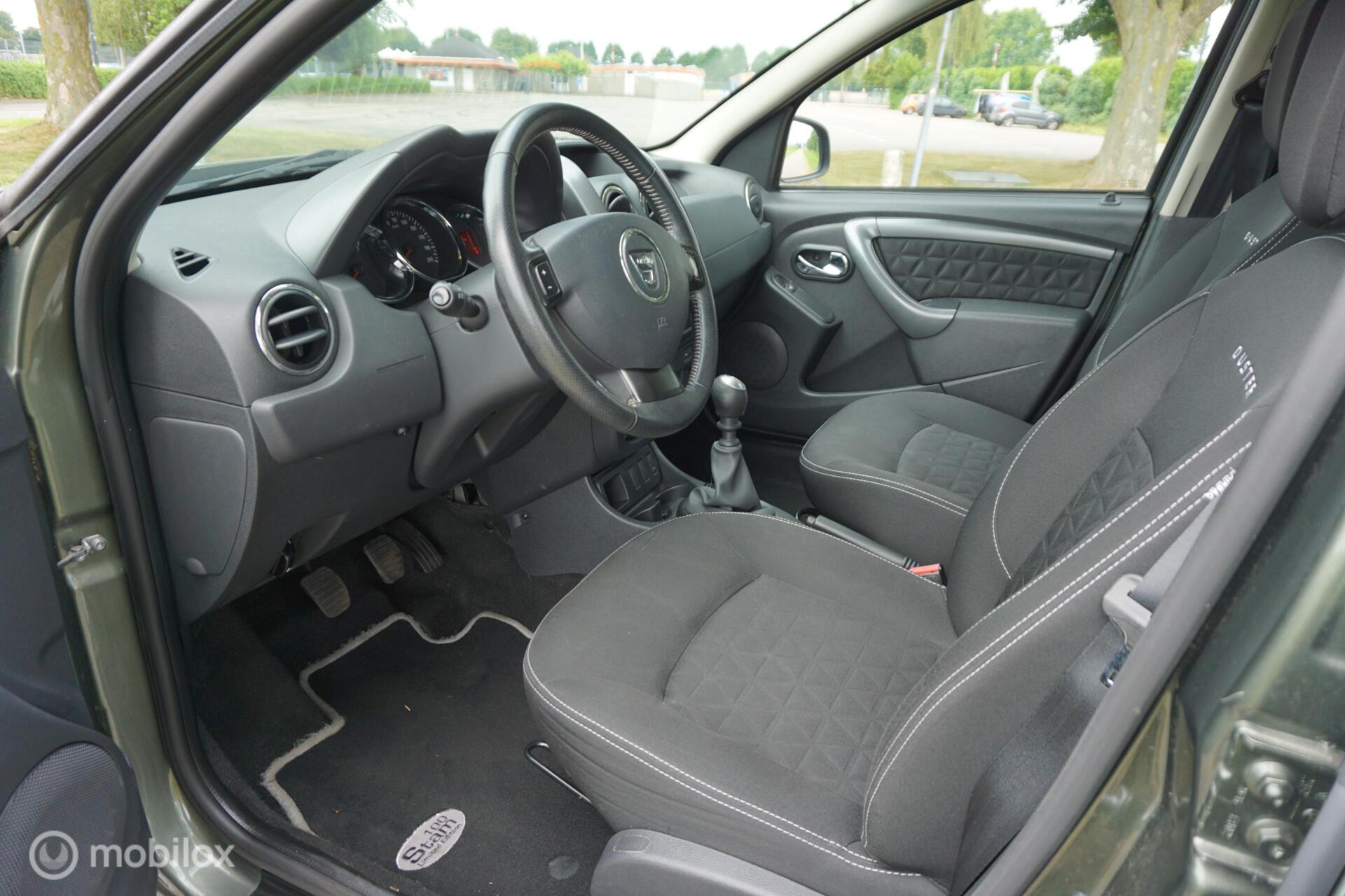 Foto van Dacia Duster