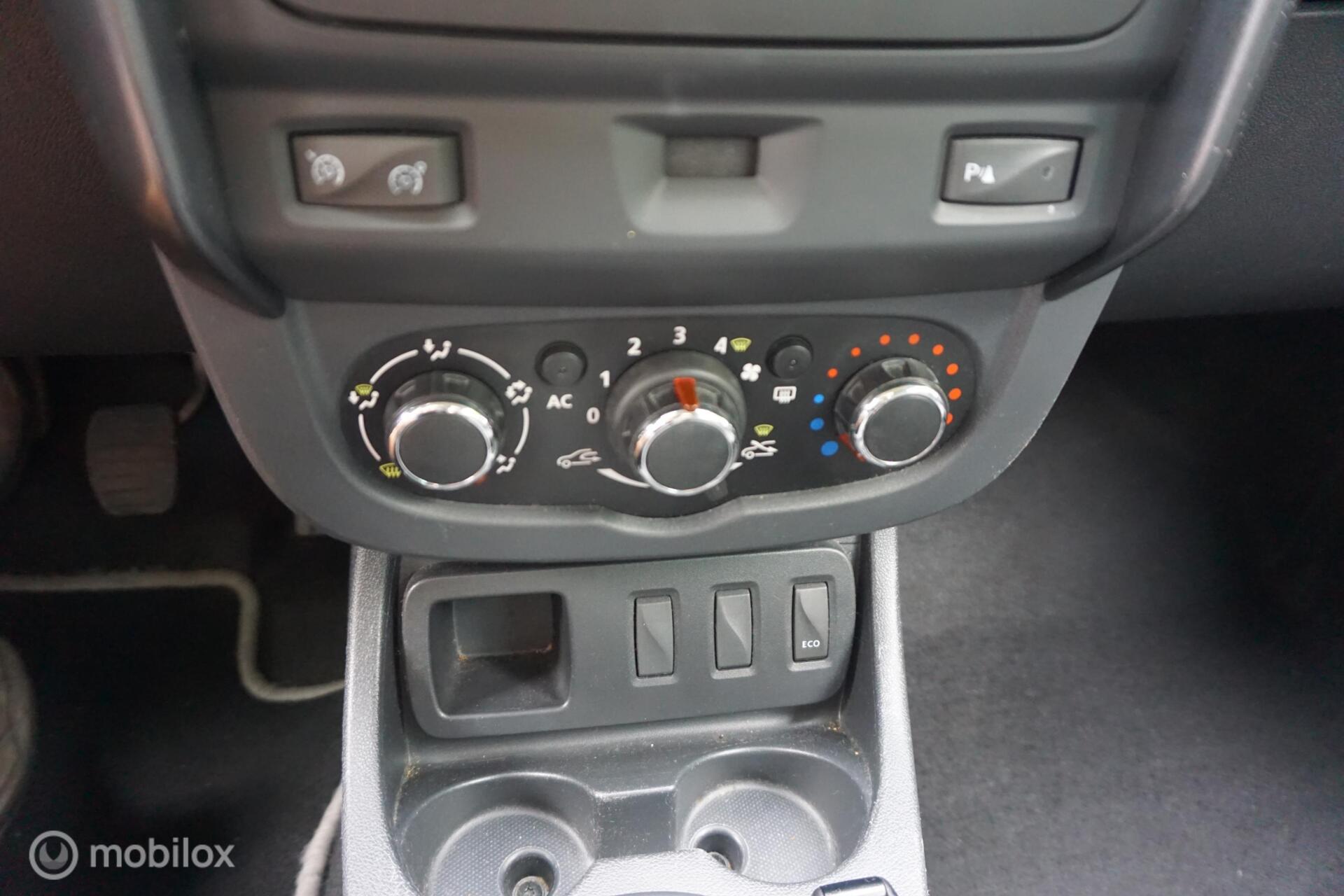 Foto van Dacia Duster