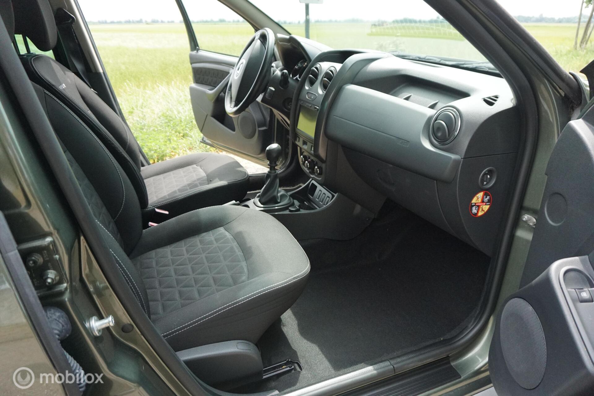 Foto van Dacia Duster