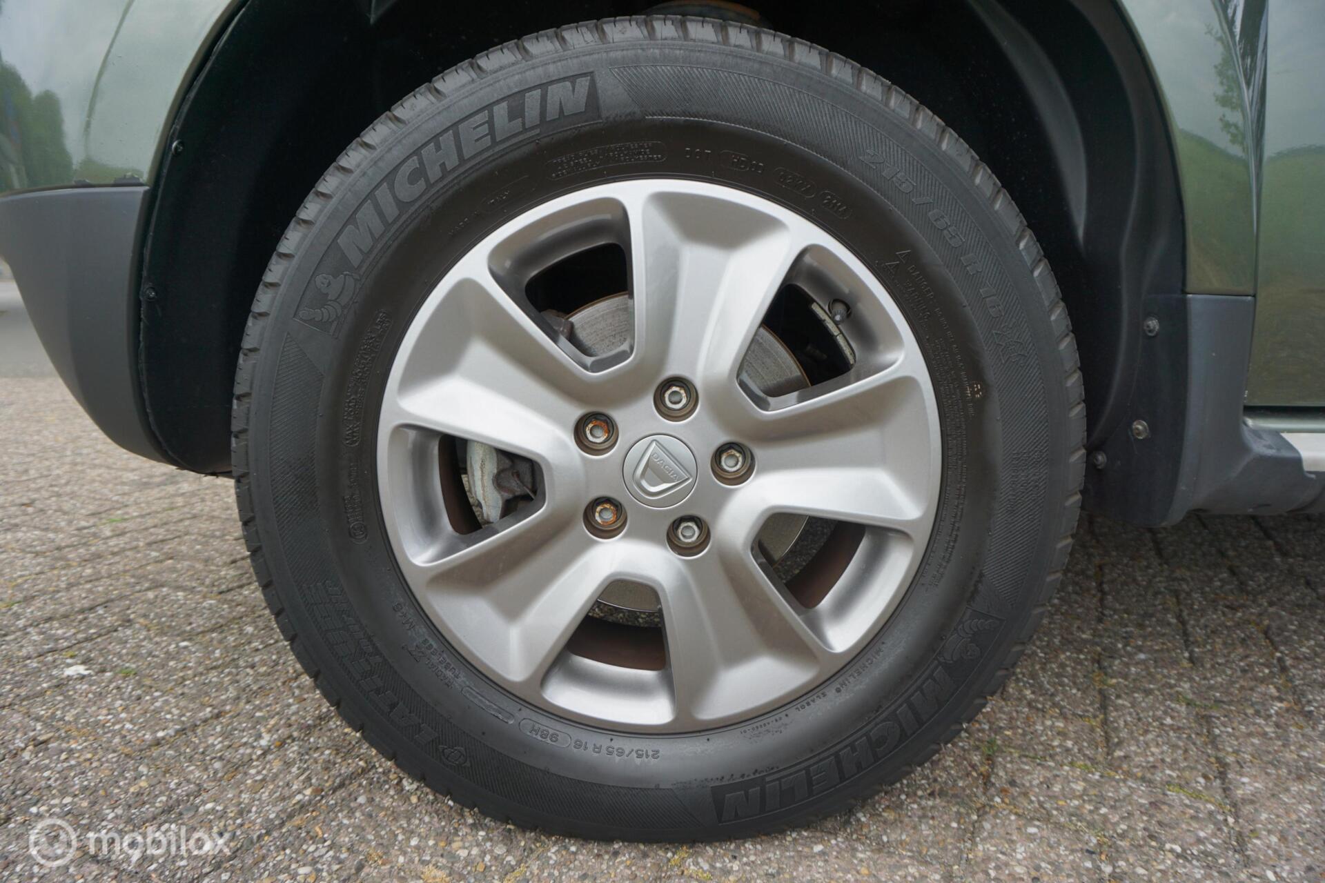Foto van Dacia Duster