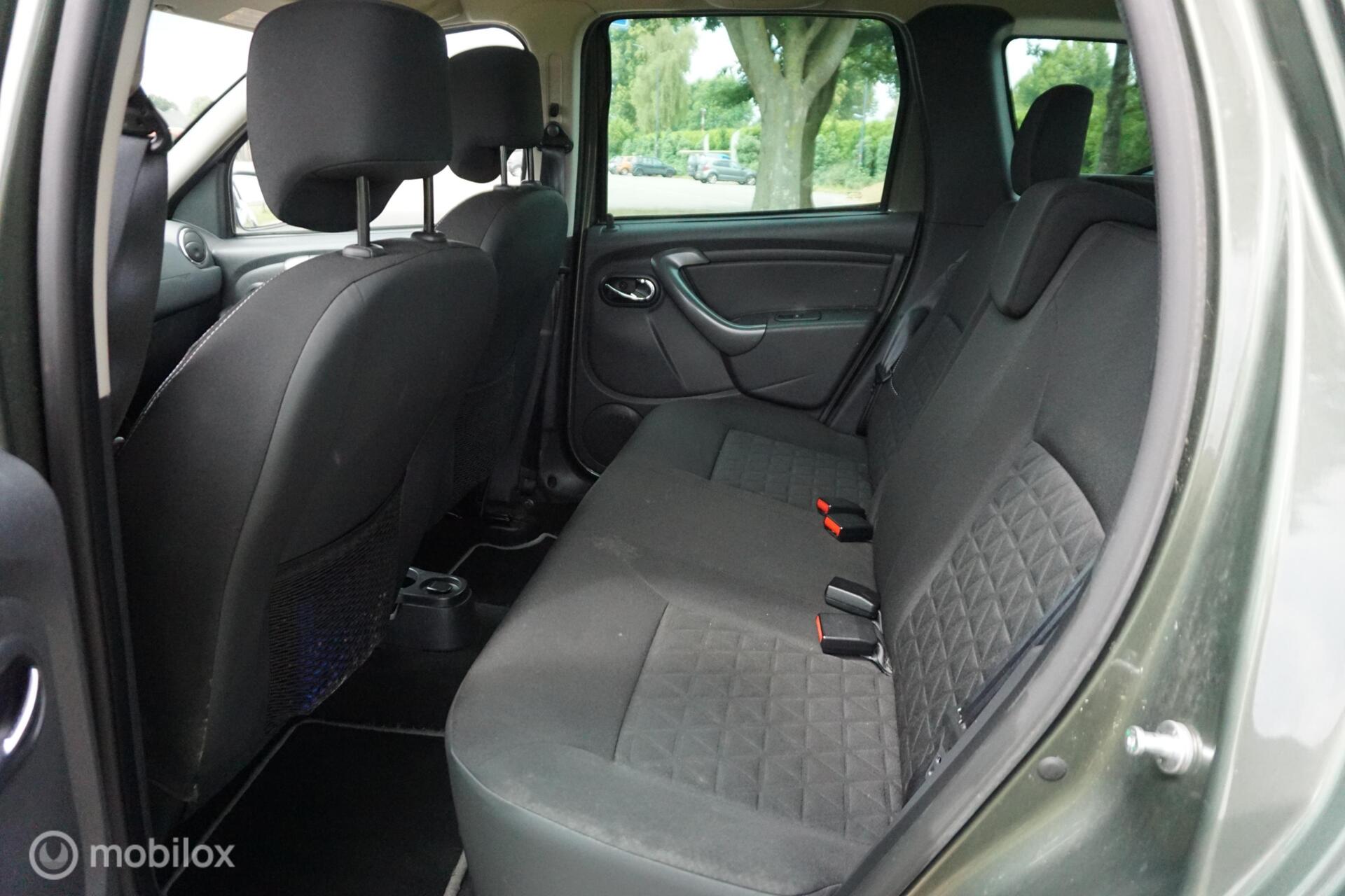 Foto van Dacia Duster