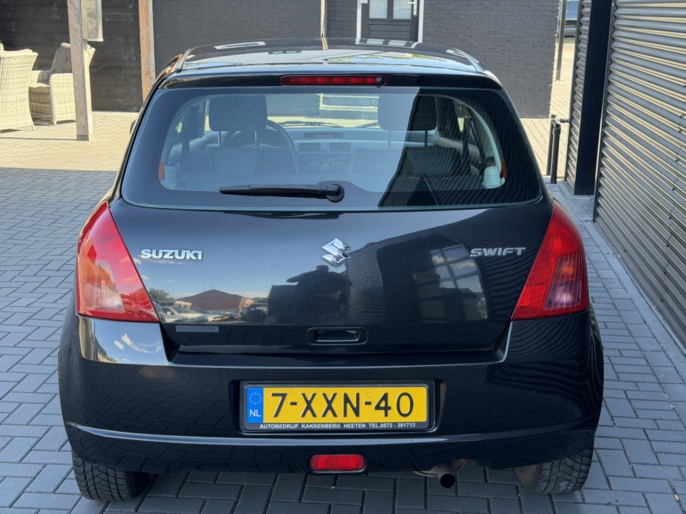 Foto van Suzuki Swift