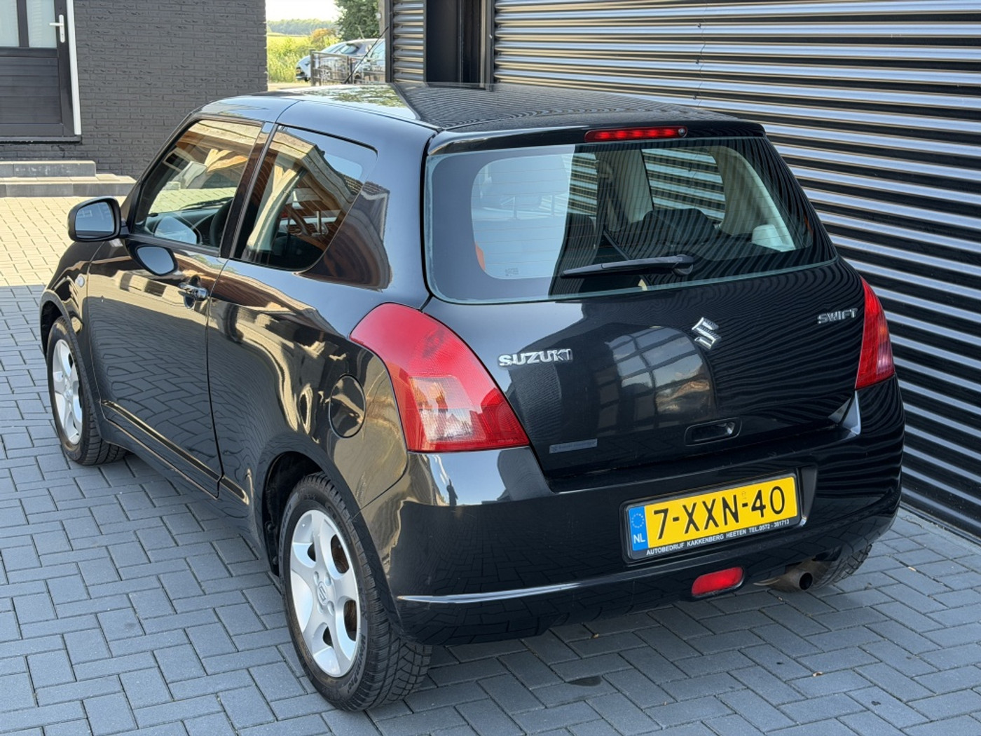 Foto van Suzuki Swift