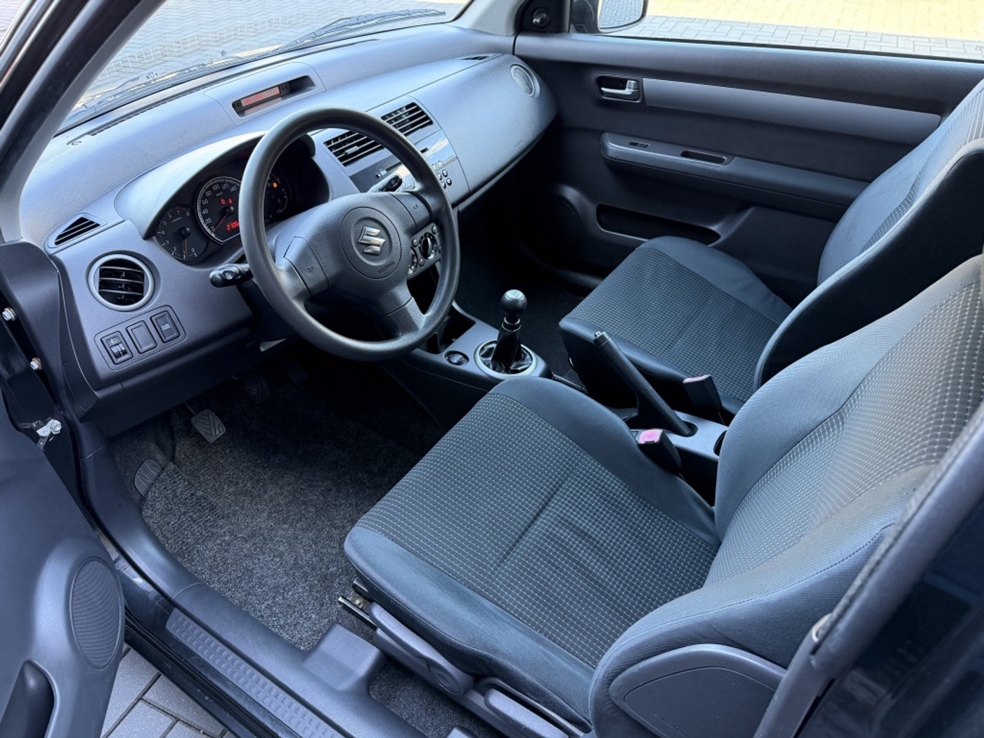 Foto van Suzuki Swift