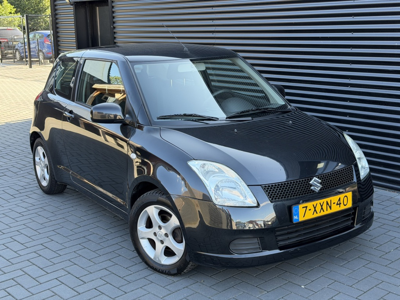 Foto van Suzuki Swift