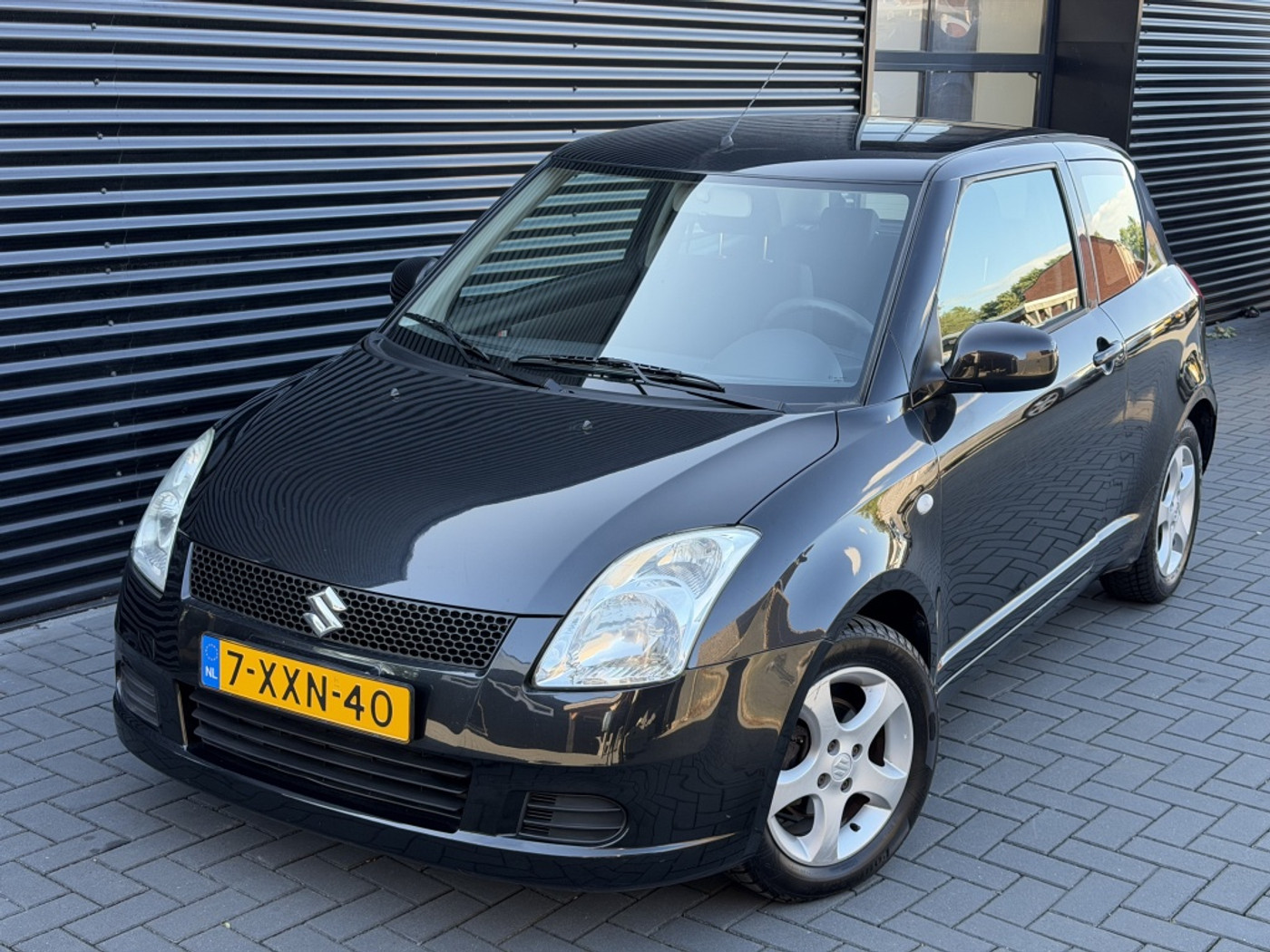 Suzuki Swift 1.3 GA 2007 - voorkant