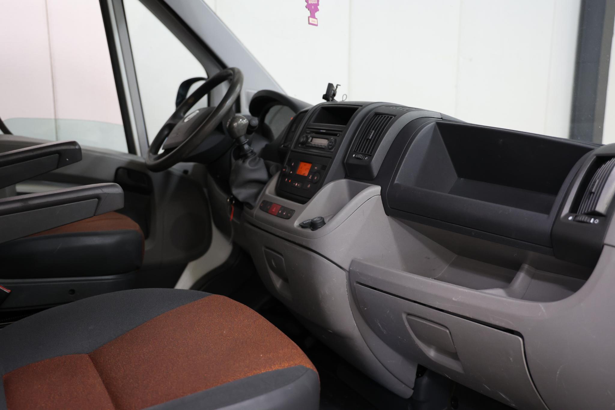 Foto van Fiat Fiat Ducato