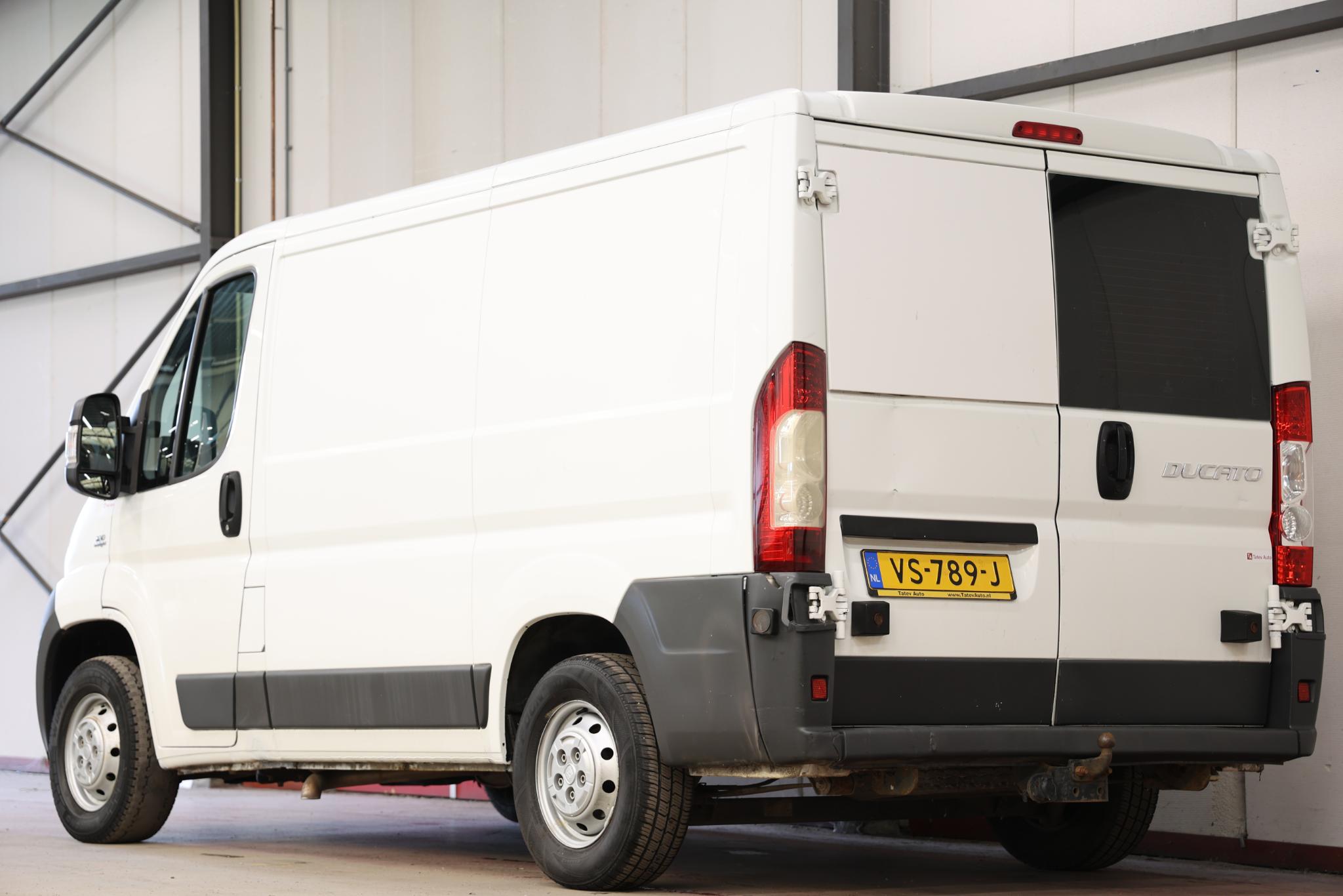 Foto van Fiat Fiat Ducato