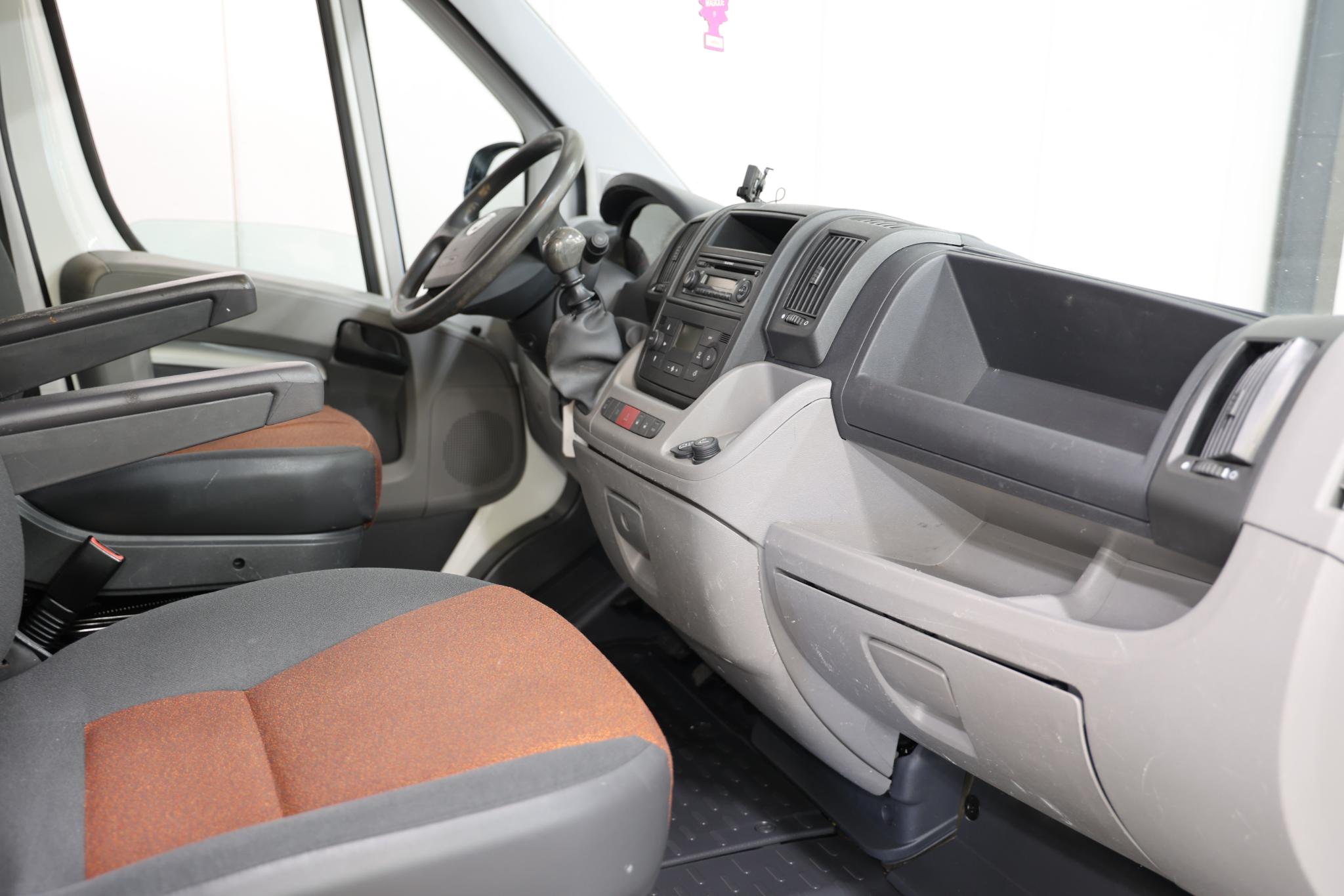Foto van Fiat Fiat Ducato