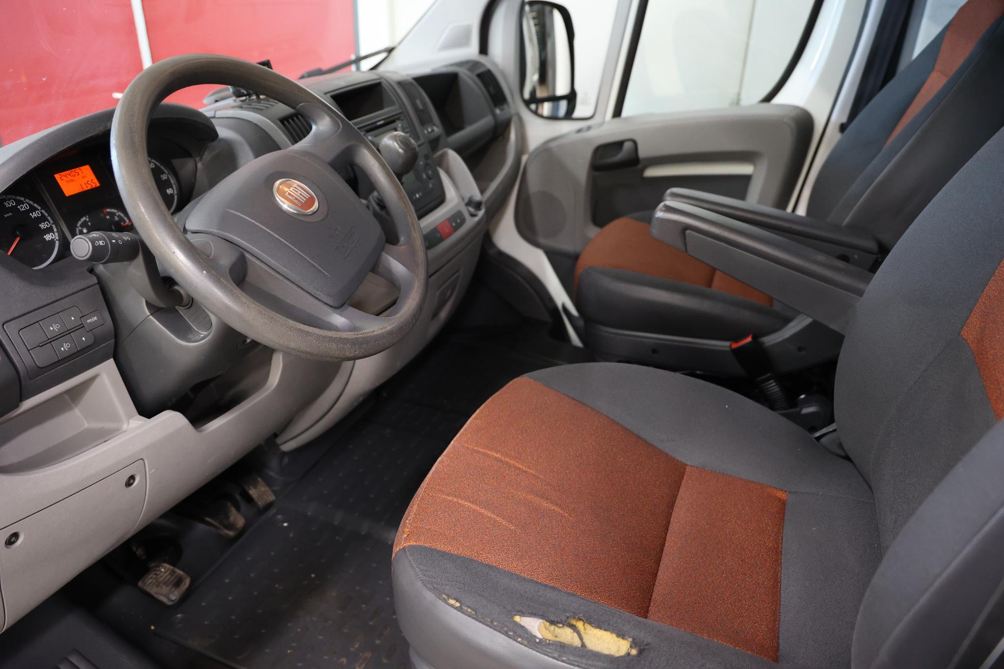 Foto van Fiat Fiat Ducato