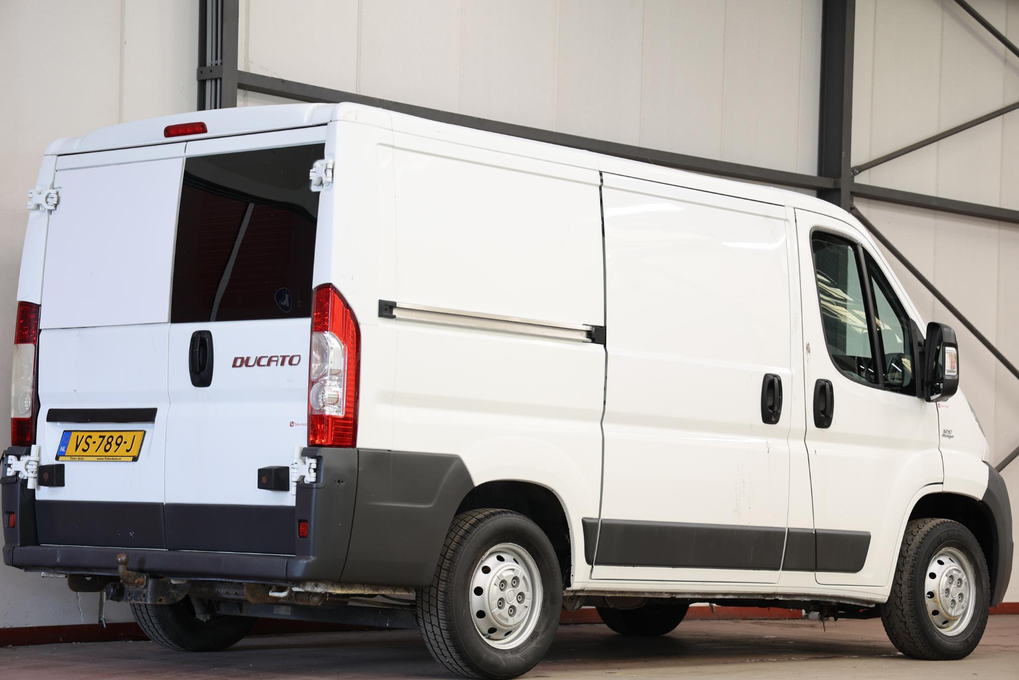 Foto van Fiat Fiat Ducato
