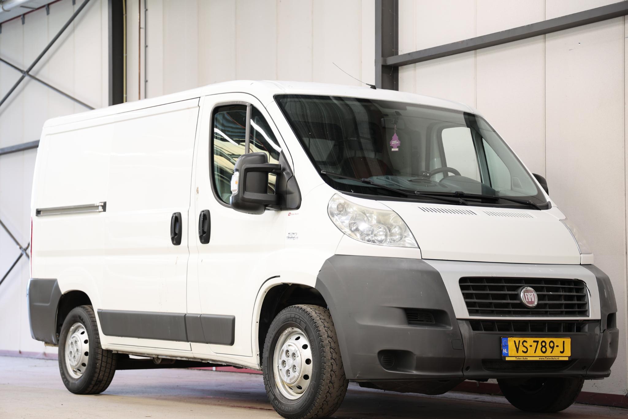 Foto van Fiat Fiat Ducato