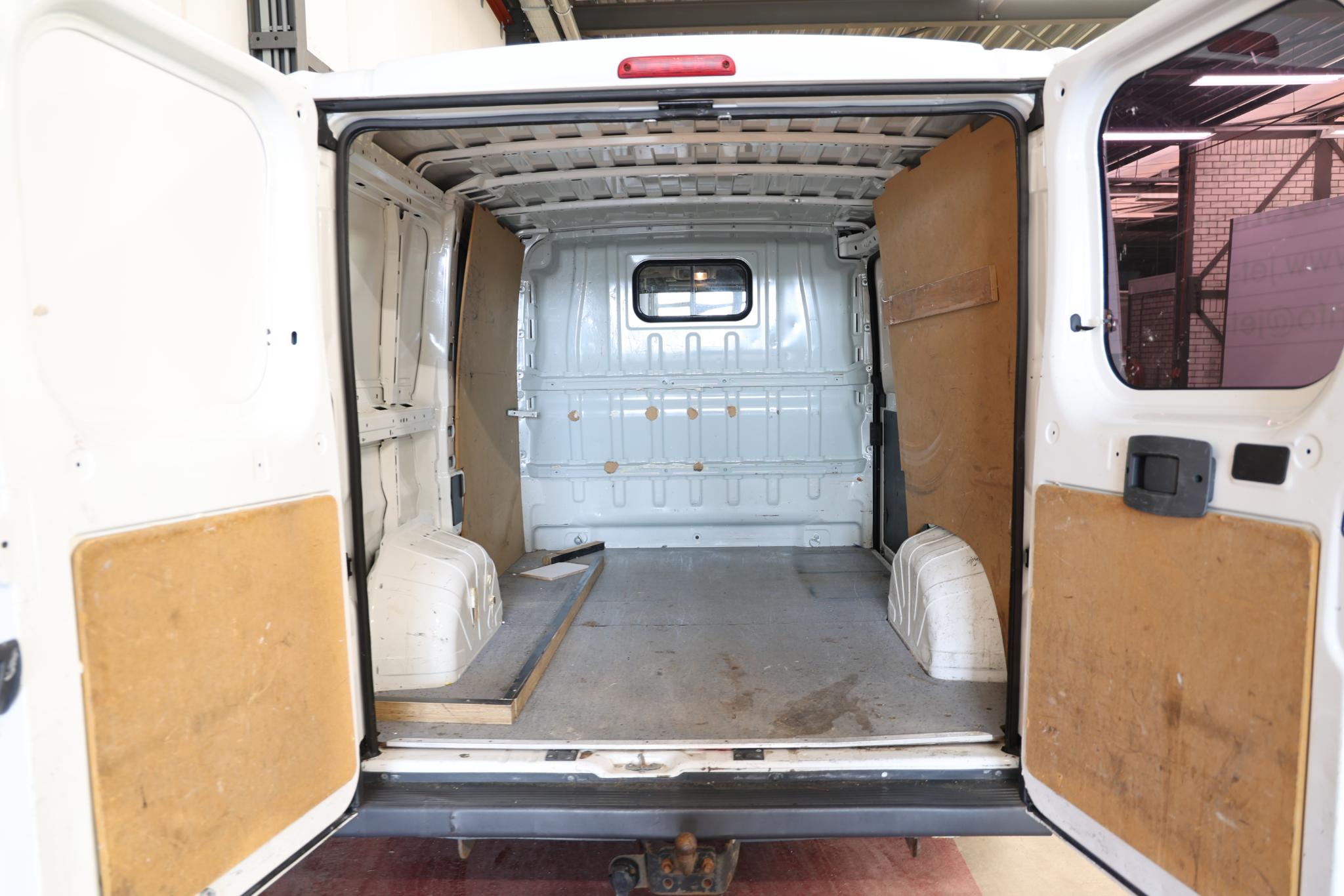 Foto van Fiat Fiat Ducato