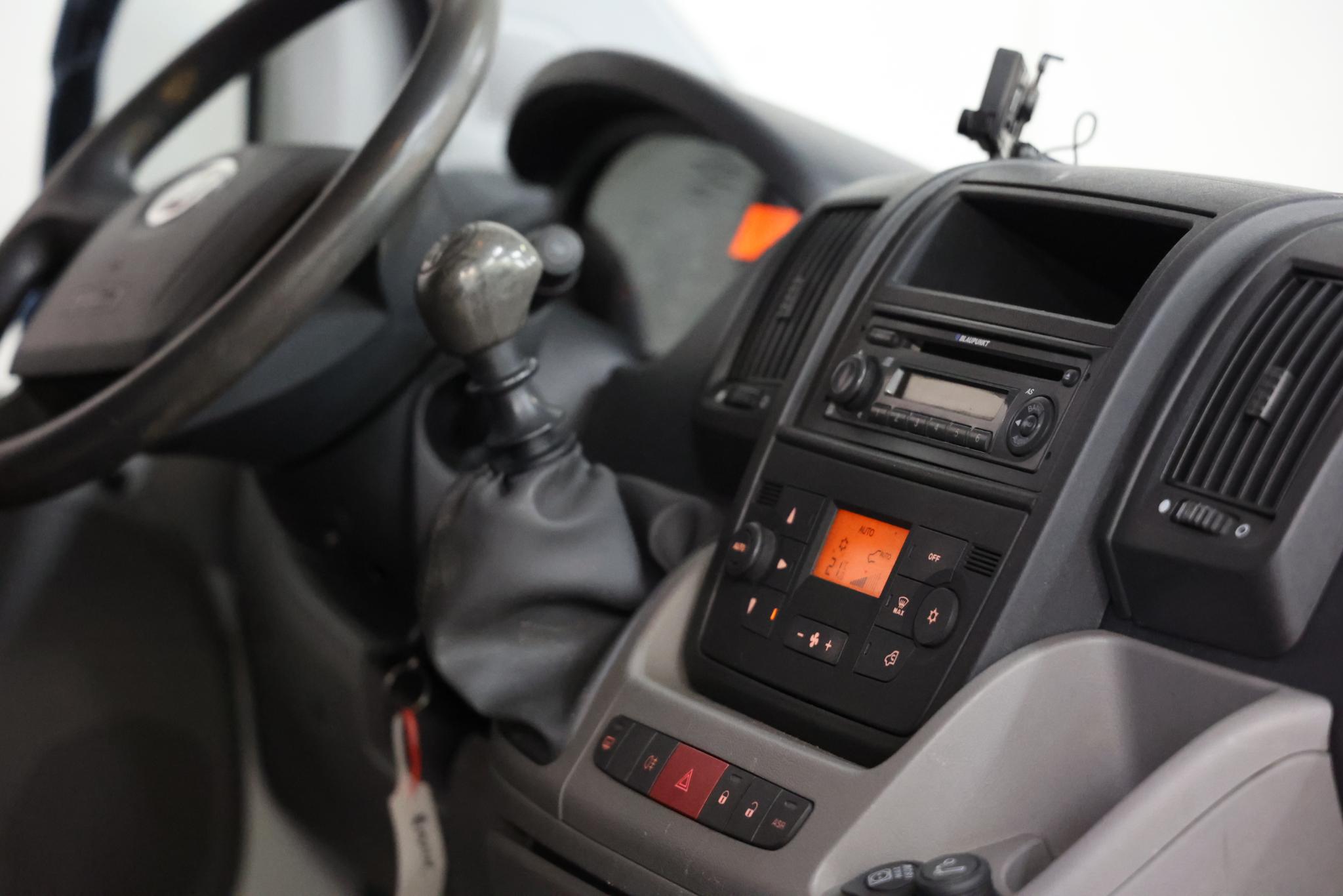 Foto van Fiat Fiat Ducato
