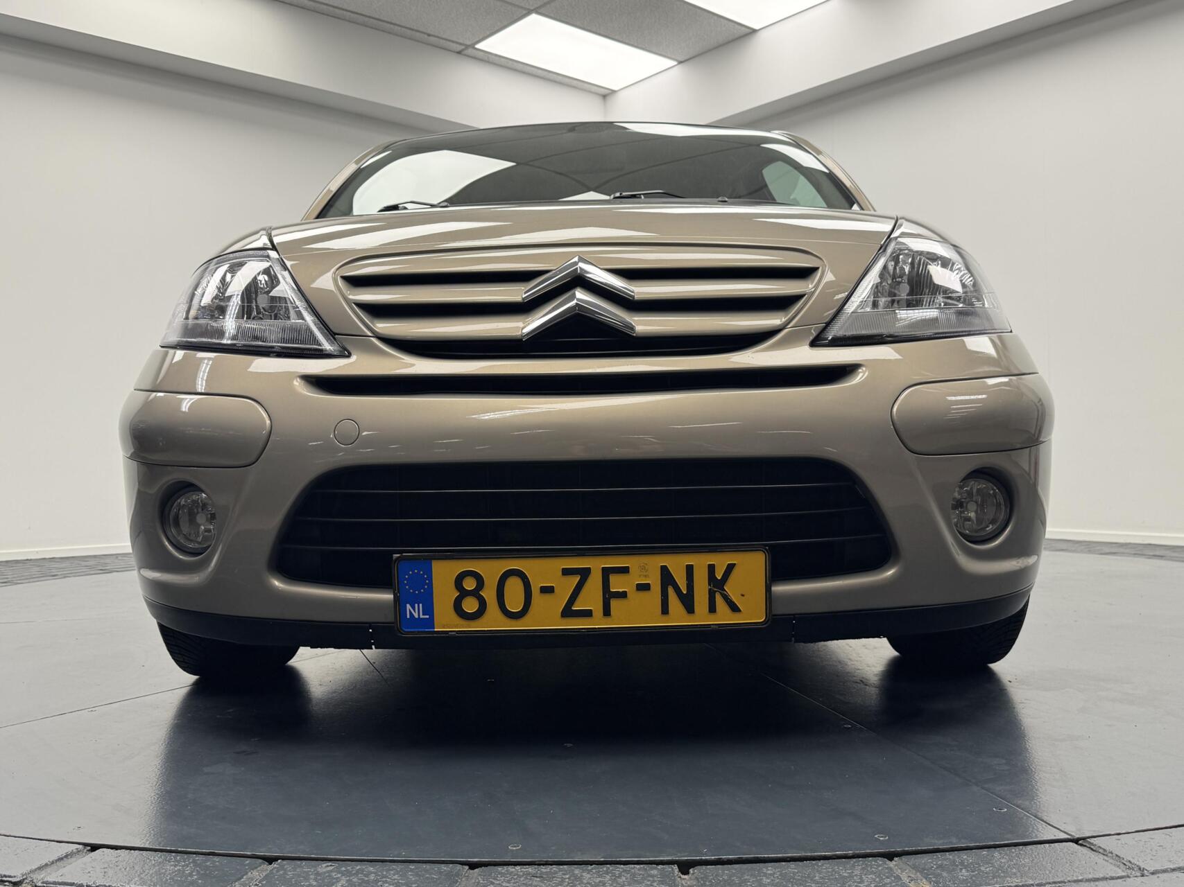 Foto van Citroen C3