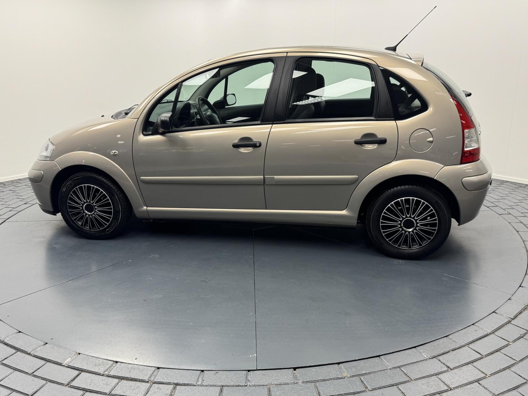 Foto van Citroen C3