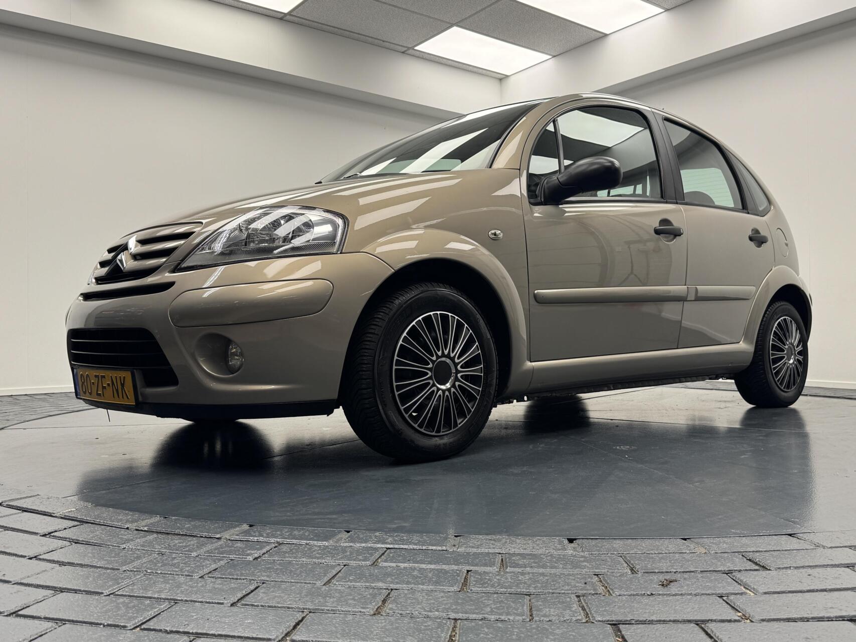 Foto van Citroen C3