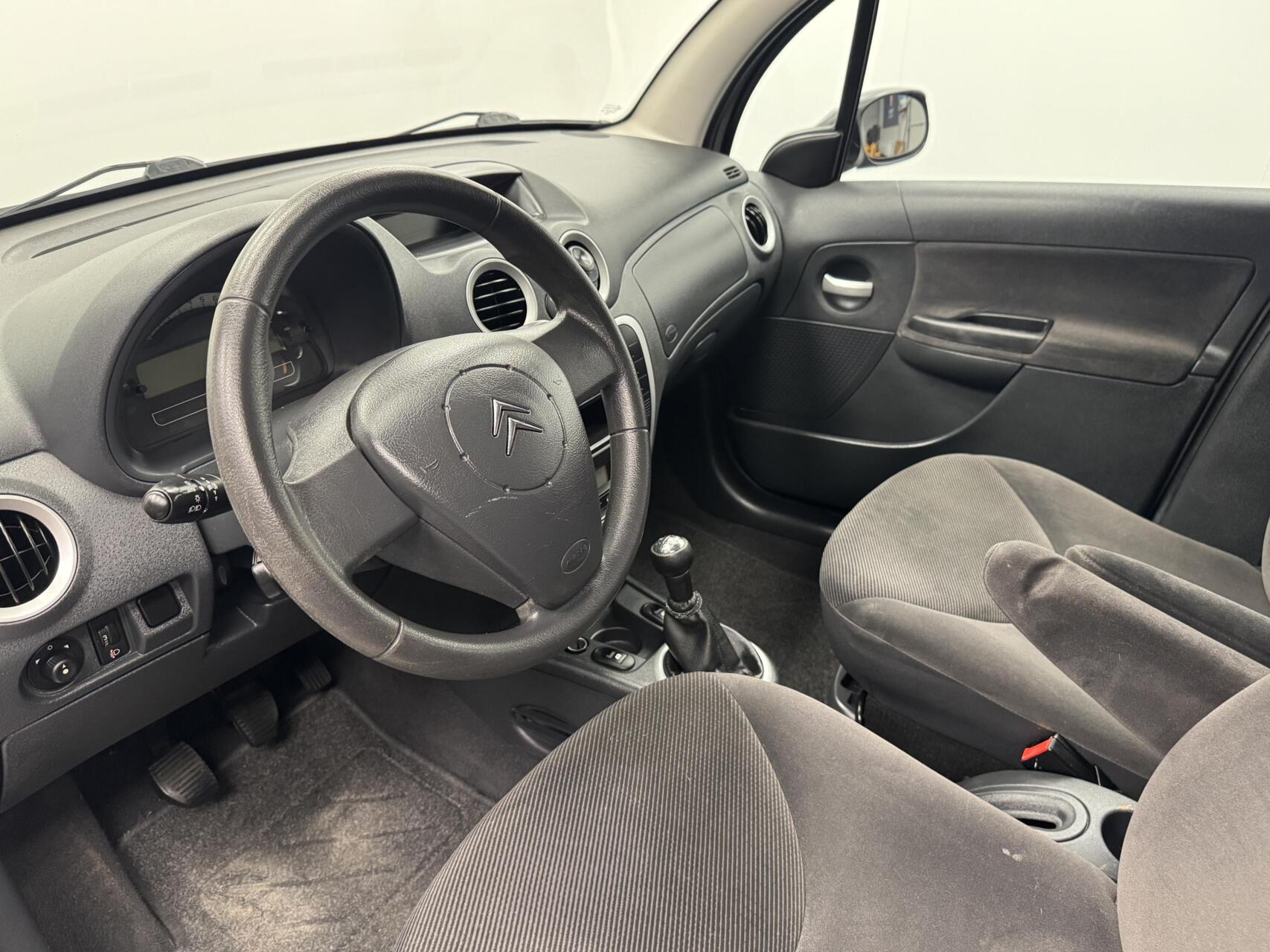 Foto van Citroen C3