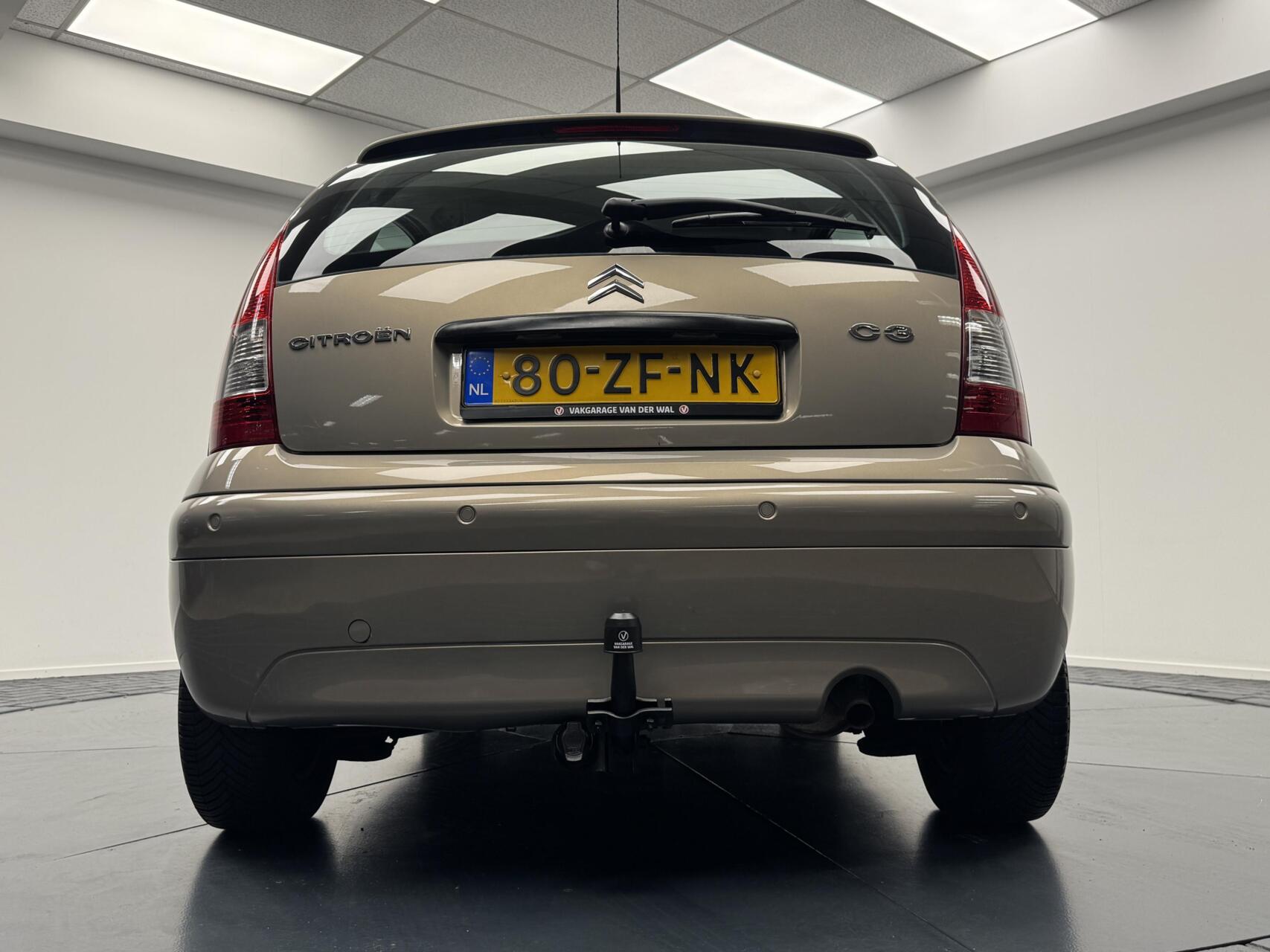Foto van Citroen C3