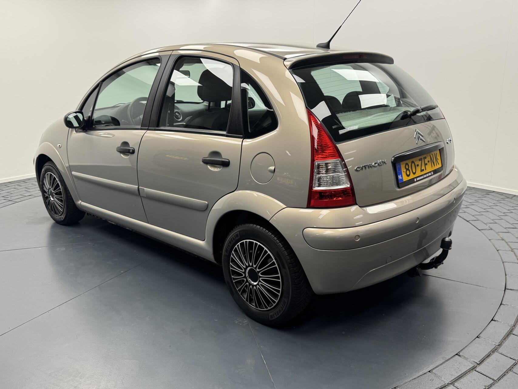 Foto van Citroen C3