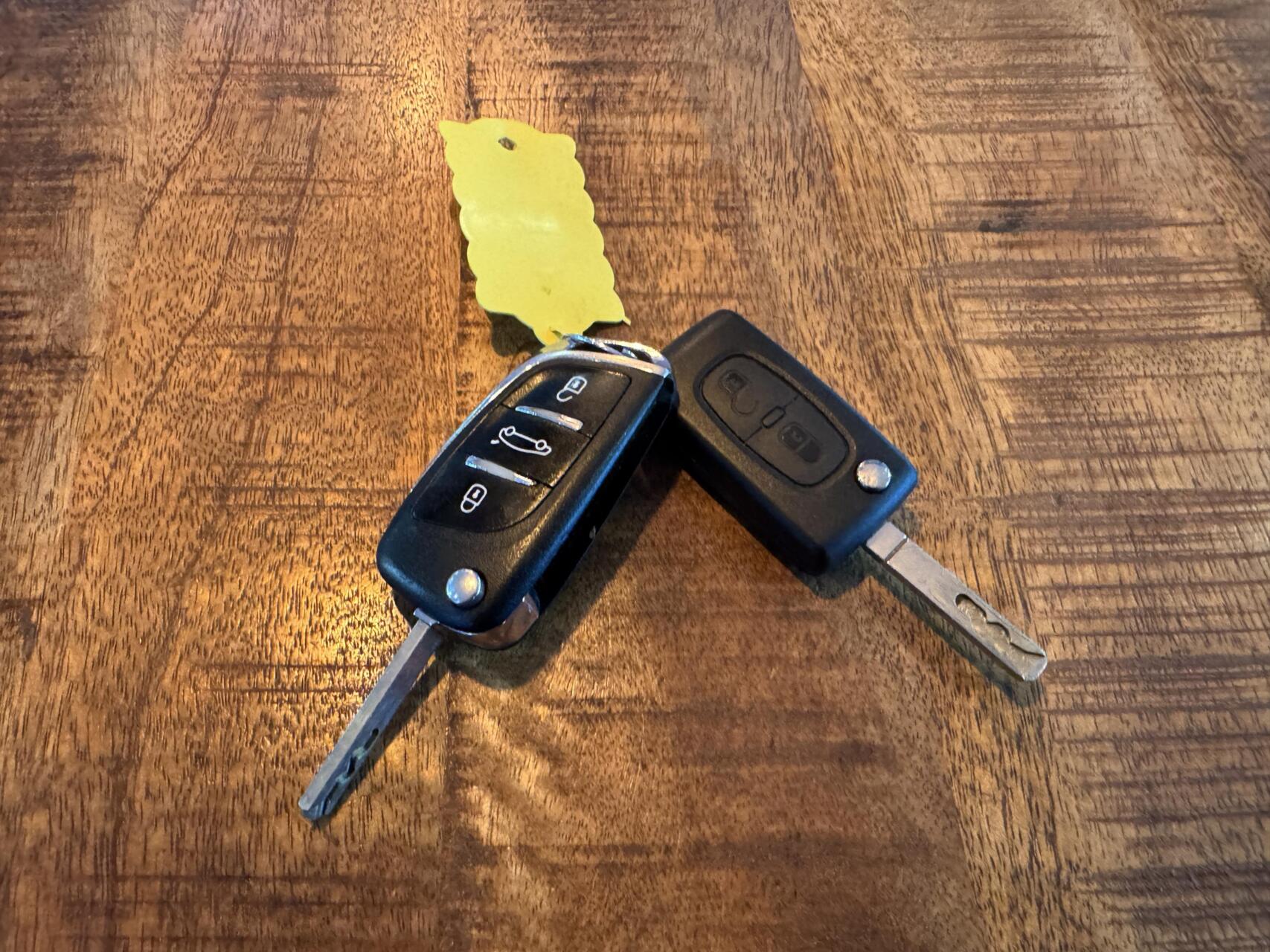 Foto van Citroen C3
