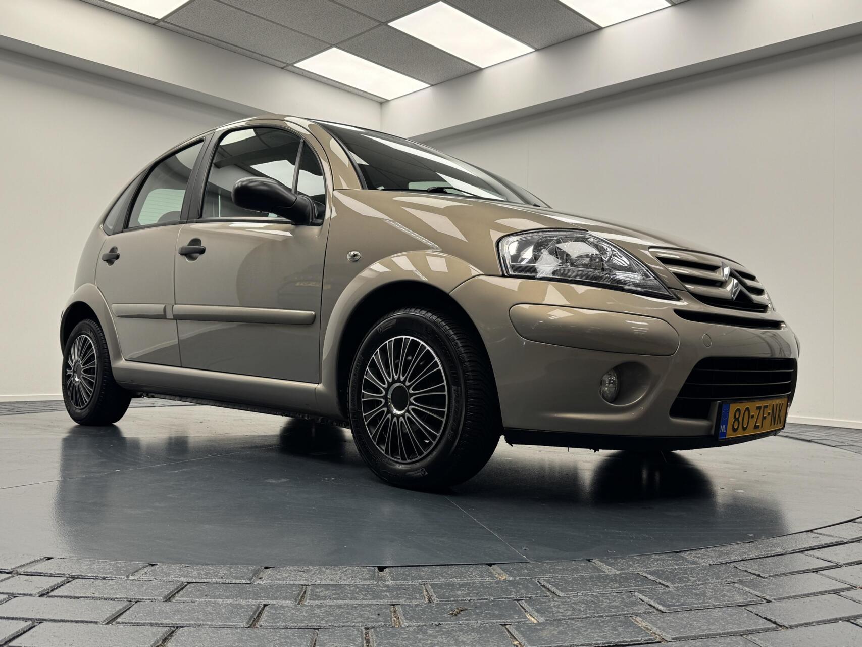 Foto van Citroen C3