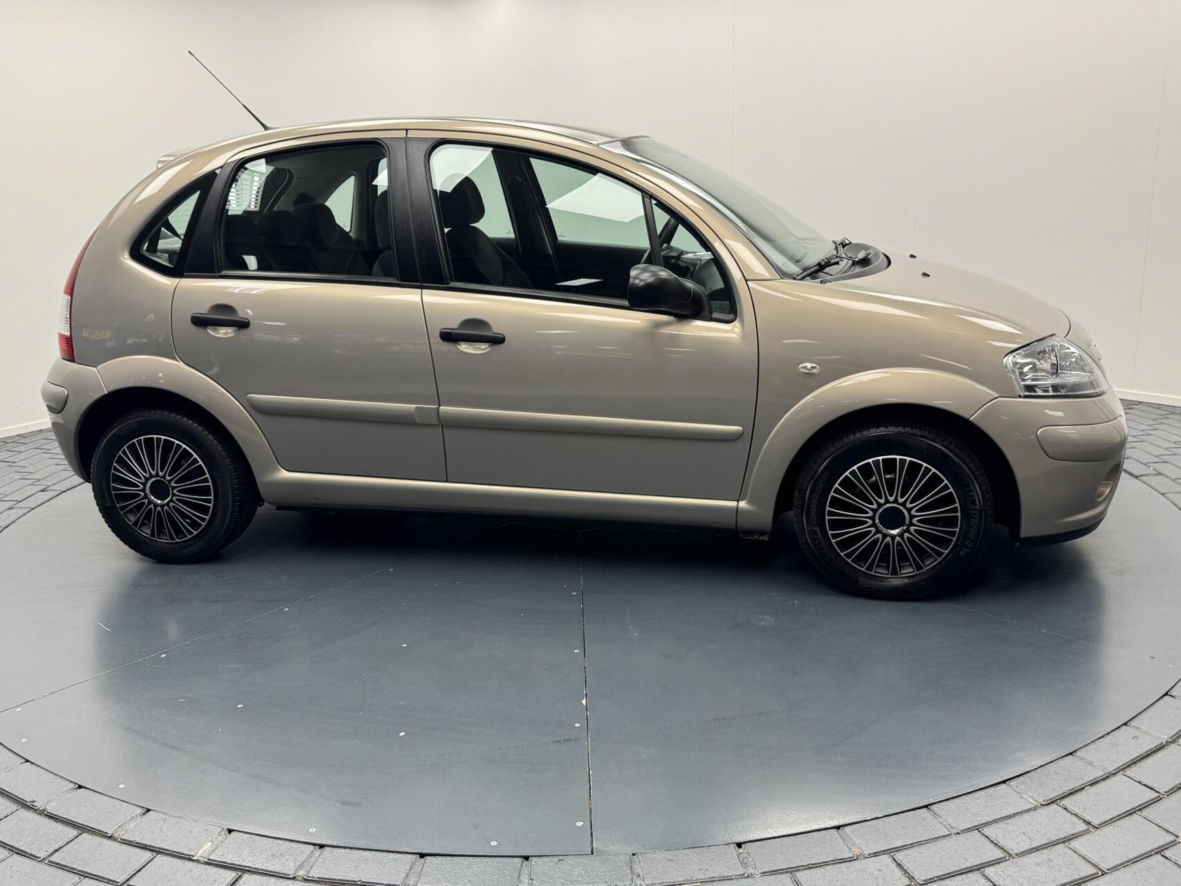 Foto van Citroen C3