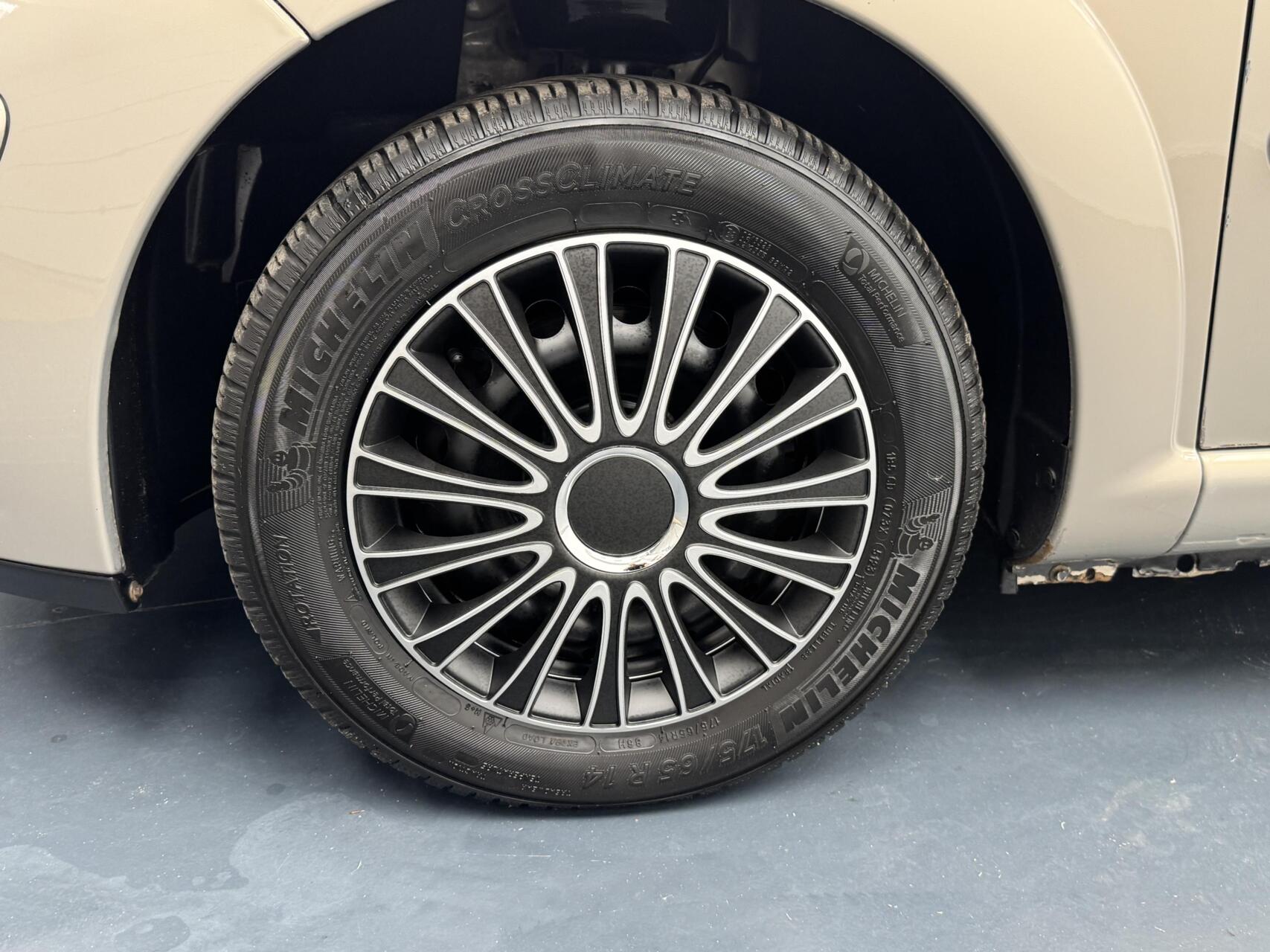Foto van Citroen C3