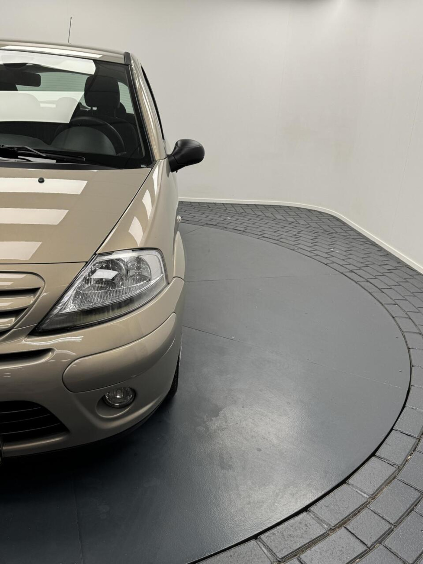 Foto van Citroen C3
