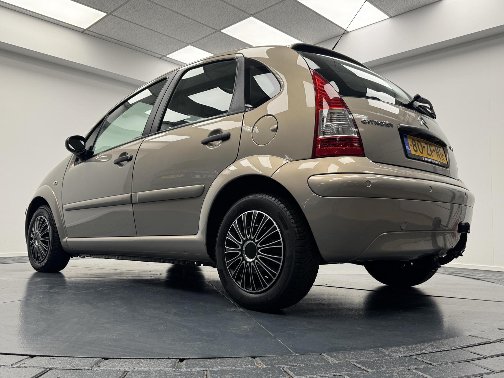 Foto van Citroen C3