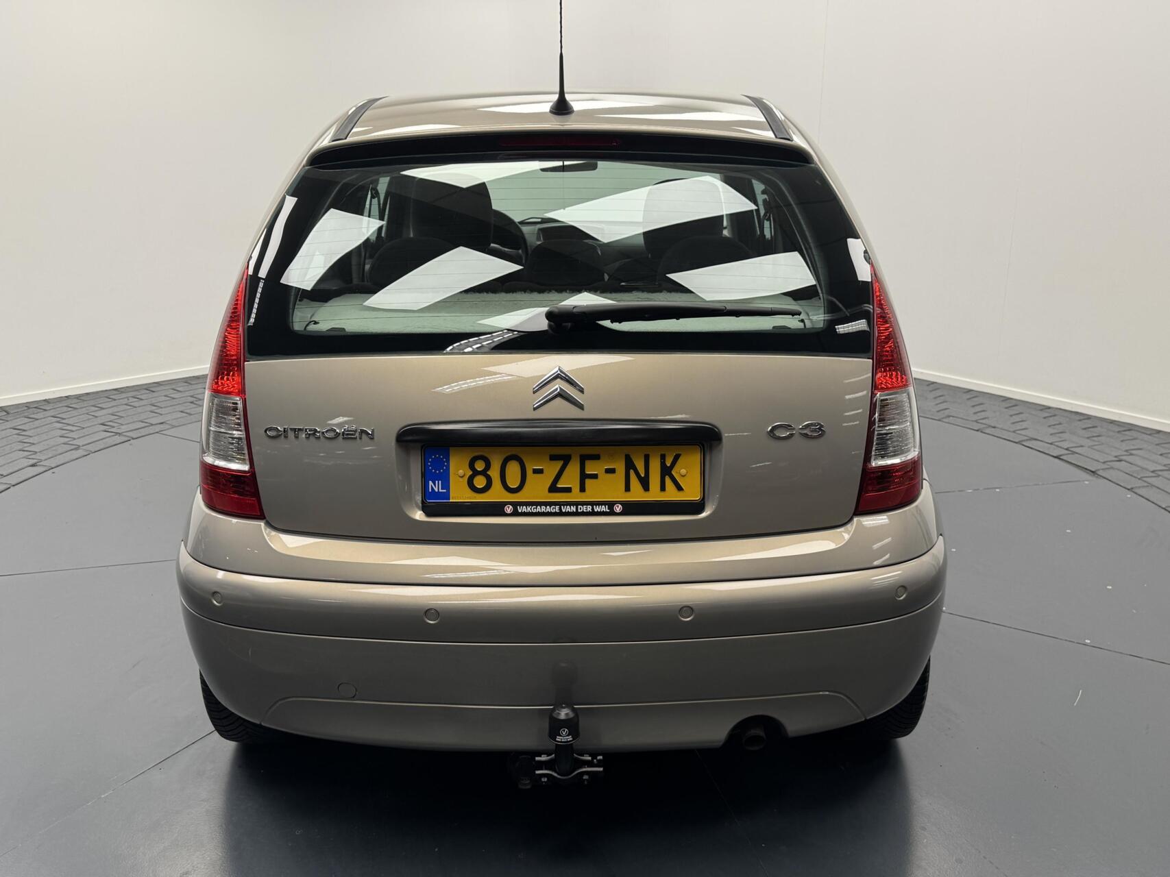 Foto van Citroen C3