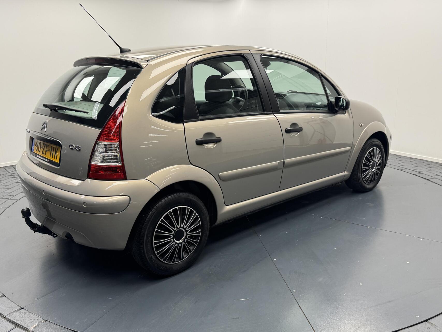 Foto van Citroen C3