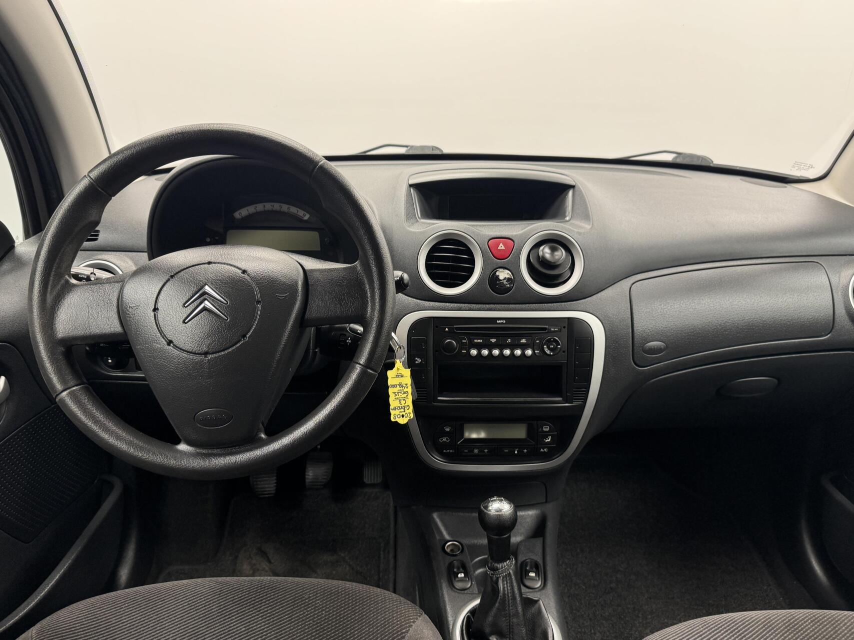 Foto van Citroen C3