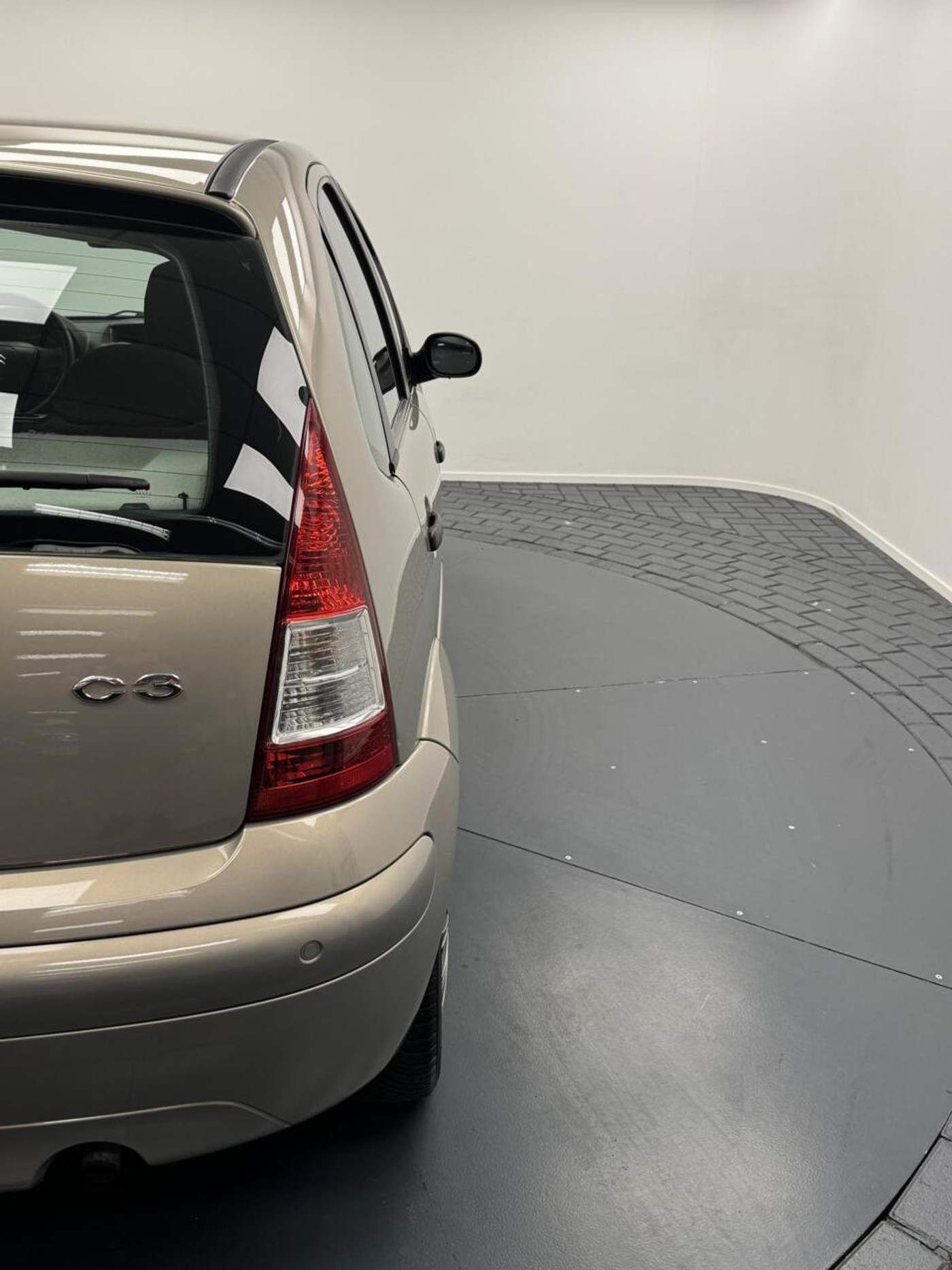 Foto van Citroen C3