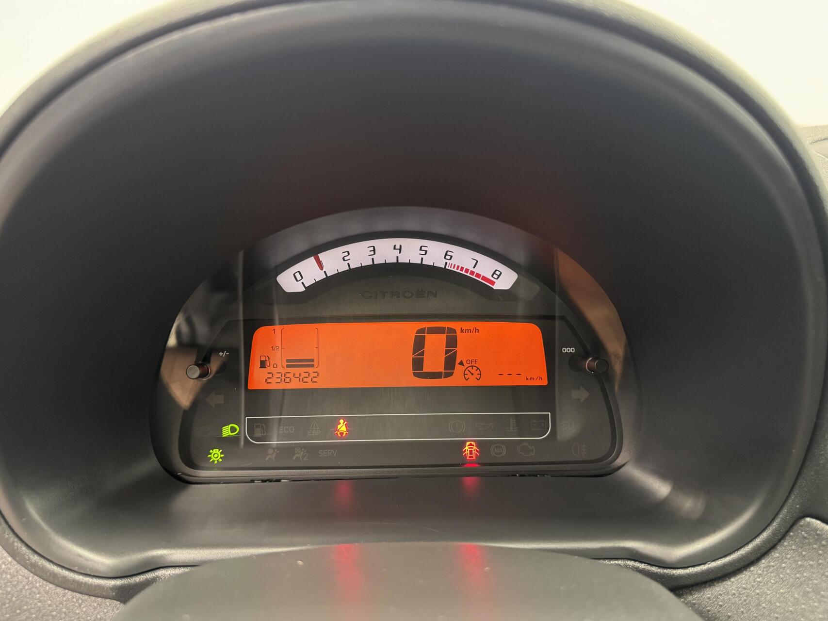 Foto van Citroen C3