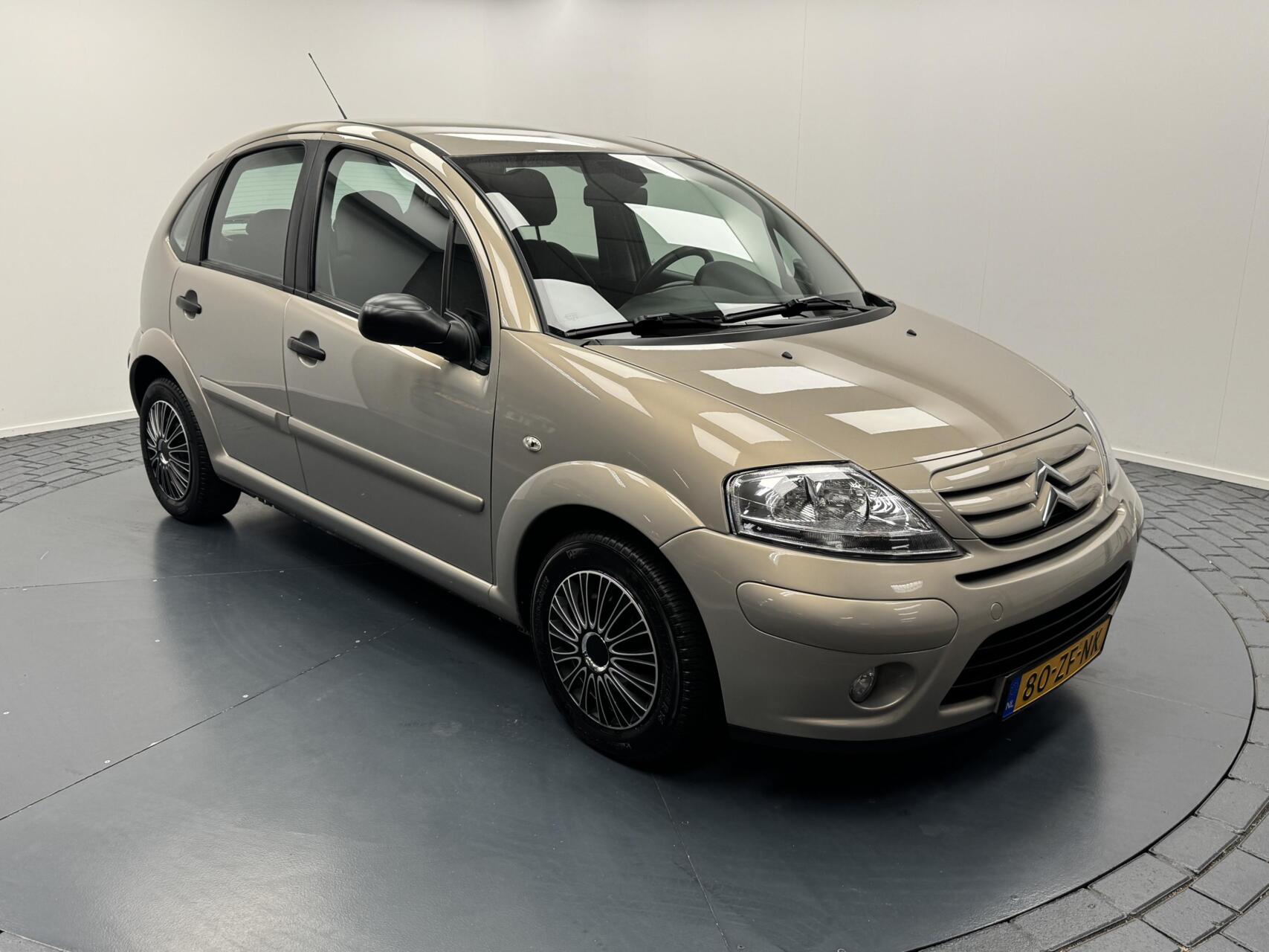 Foto van Citroen C3