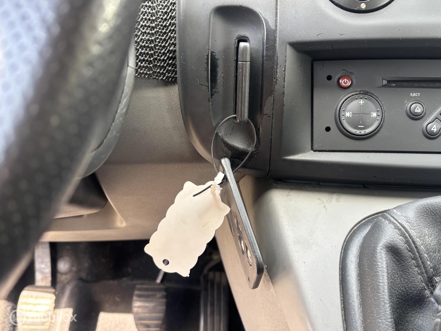 Foto van Renault Megane Scenic