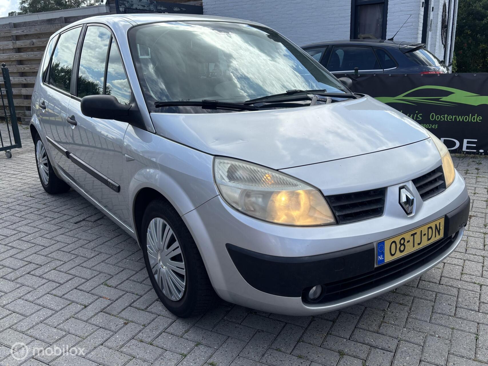 Foto van Renault Megane Scenic