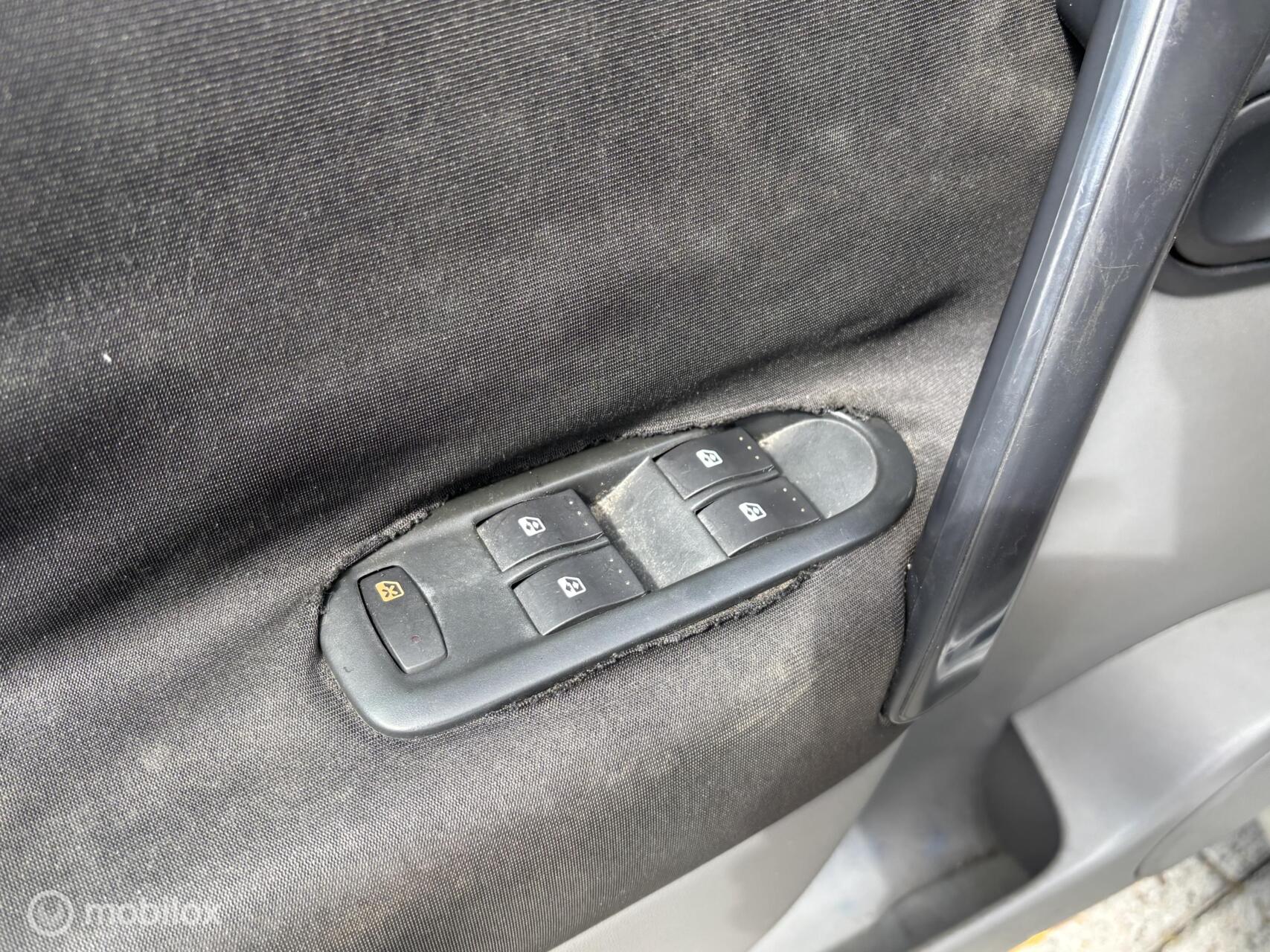 Foto van Renault Megane Scenic