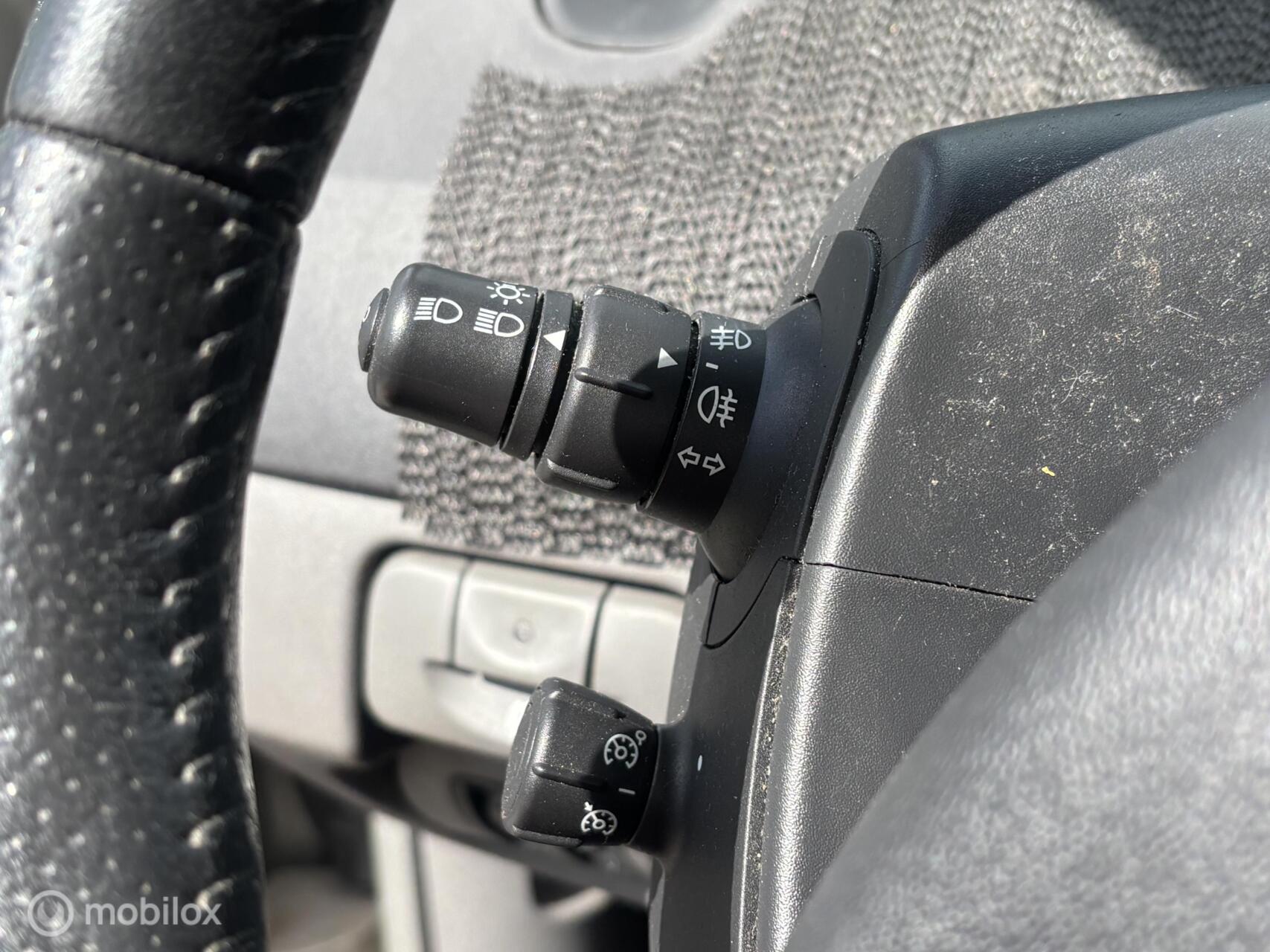 Foto van Renault Megane Scenic