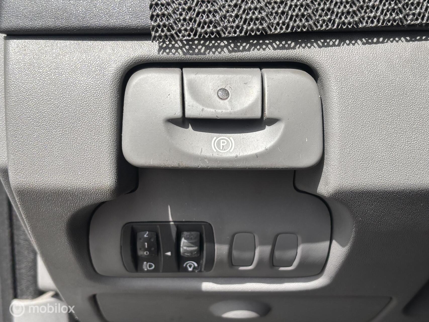 Foto van Renault Megane Scenic