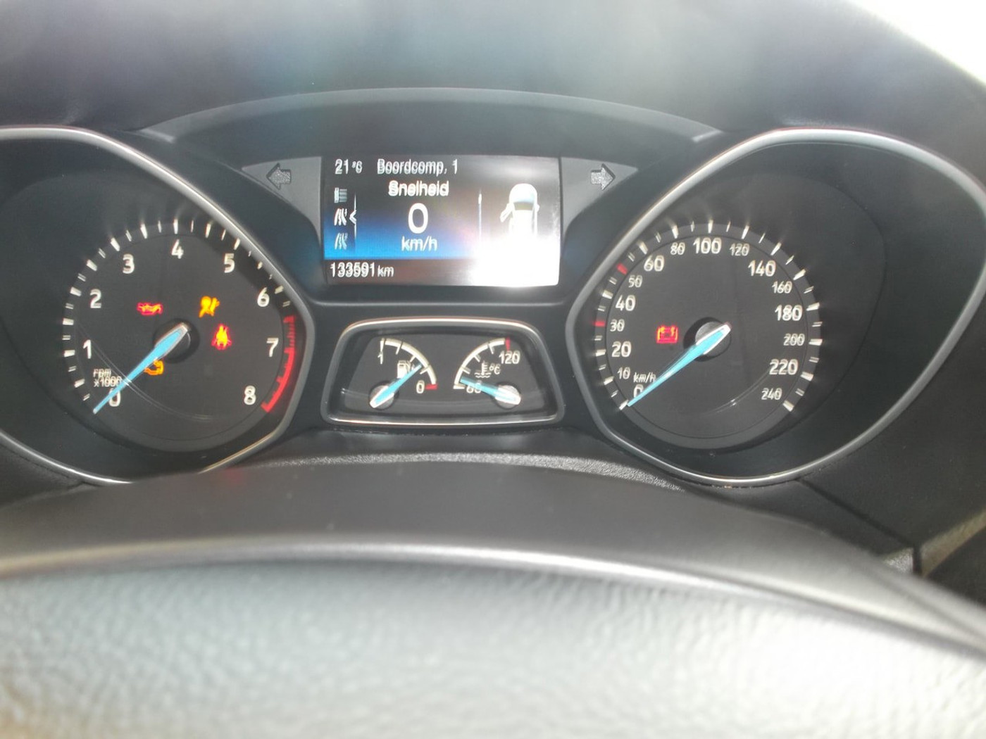 Foto van Ford Focus
