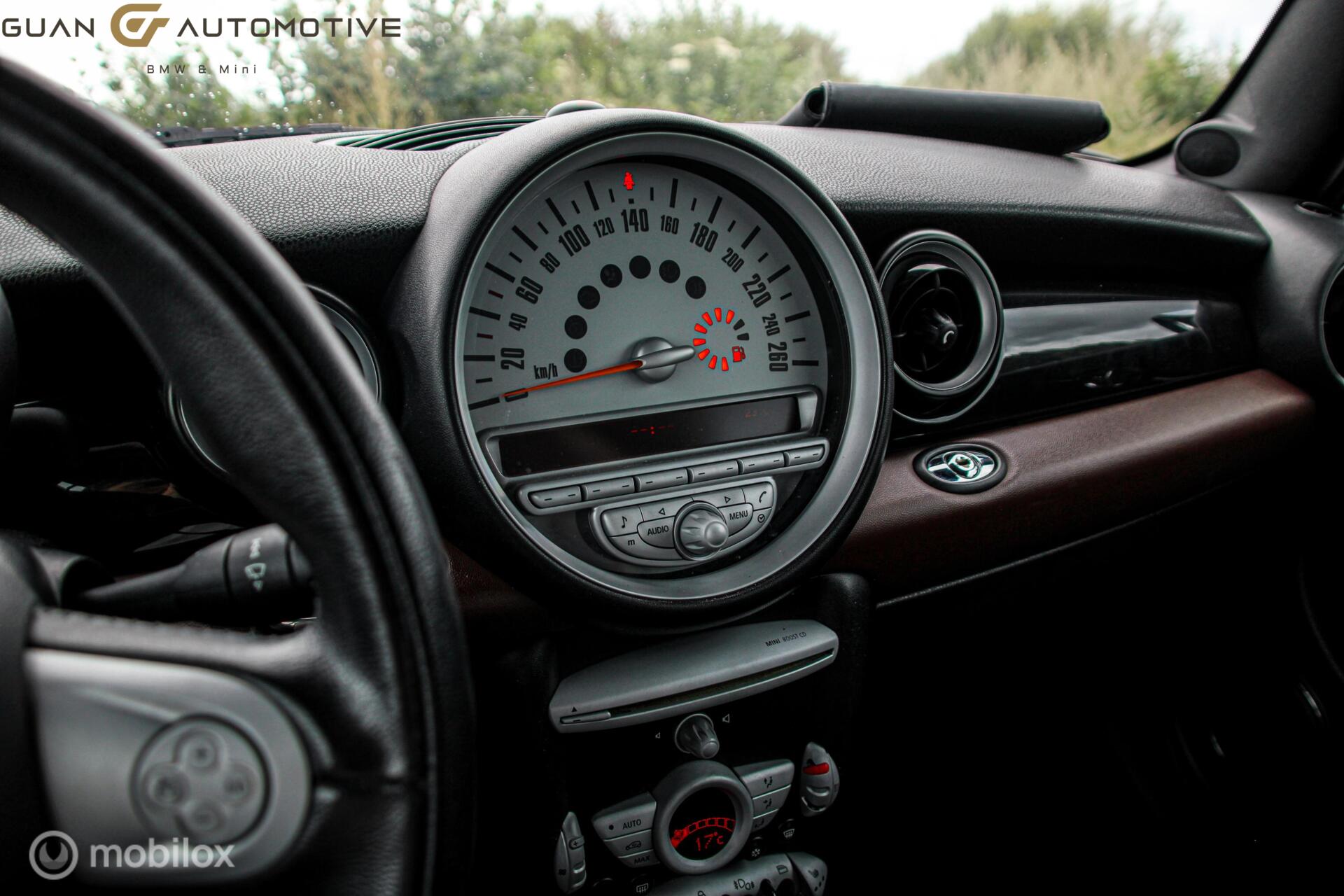 Foto van Mini Cooper Cabrio