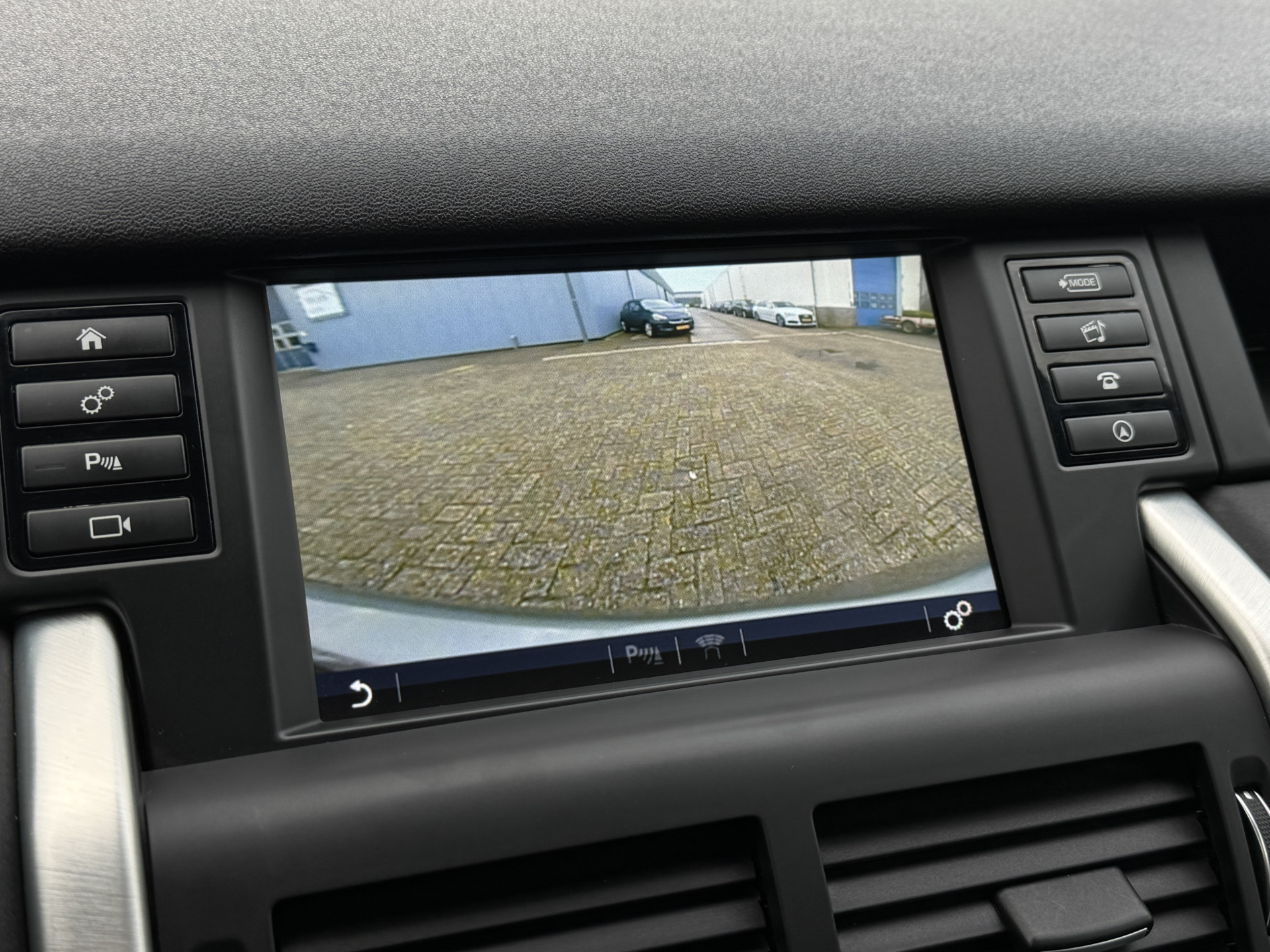 Foto van Land Rover Discovery Sport