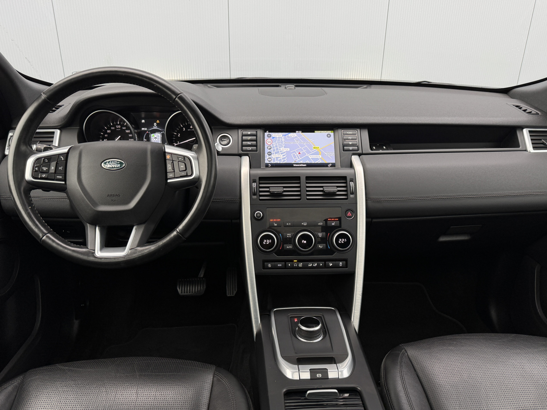Foto van Land Rover Discovery Sport