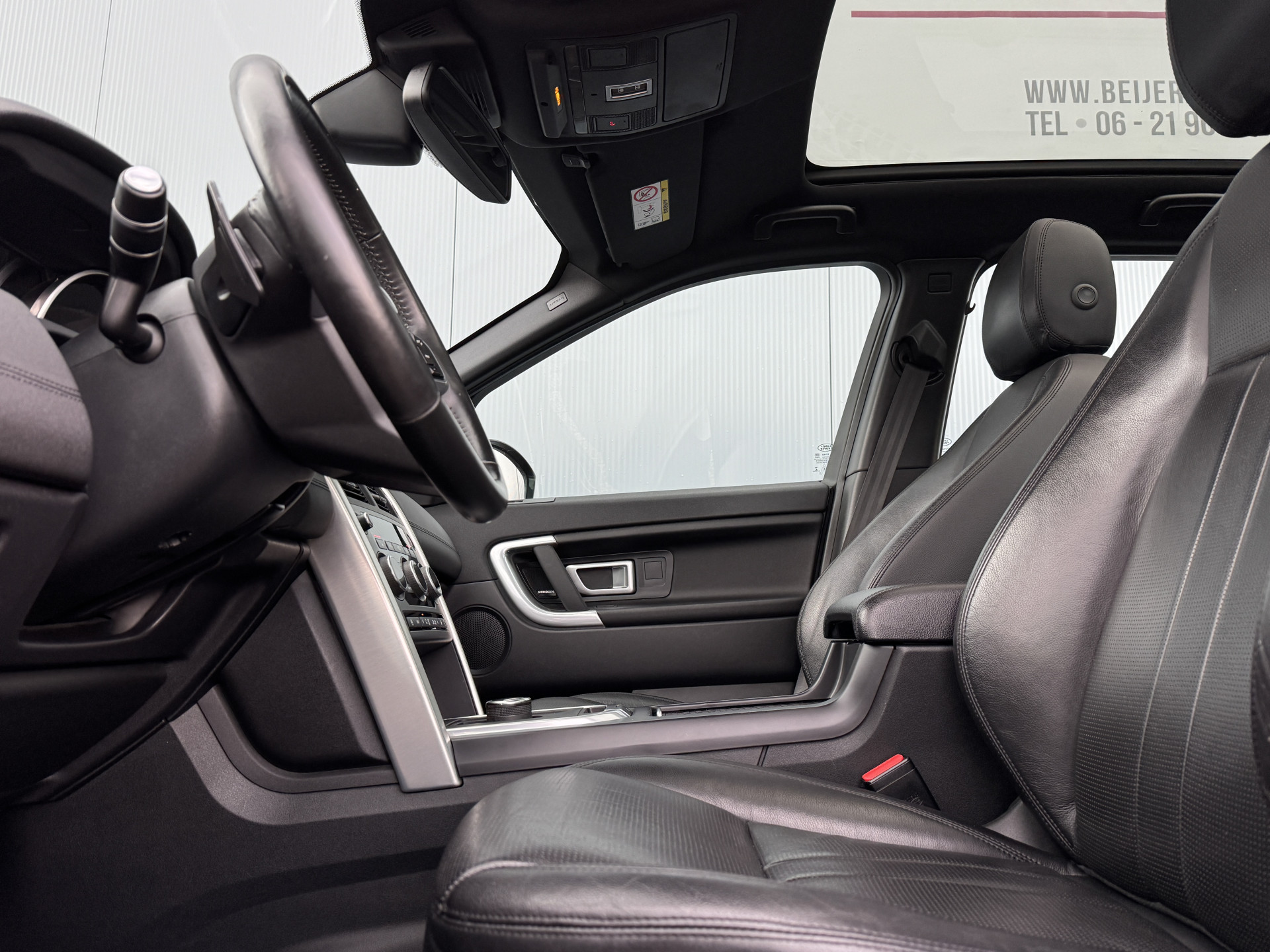 Foto van Land Rover Discovery Sport