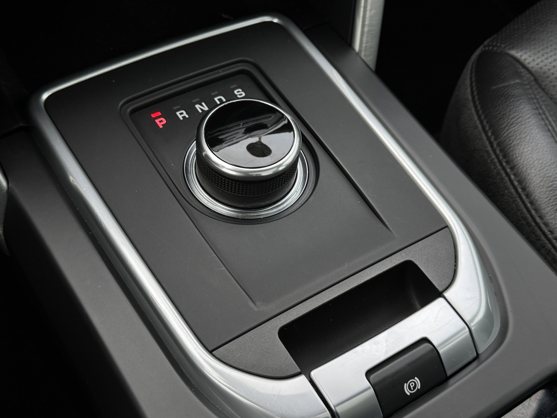 Foto van Land Rover Discovery Sport