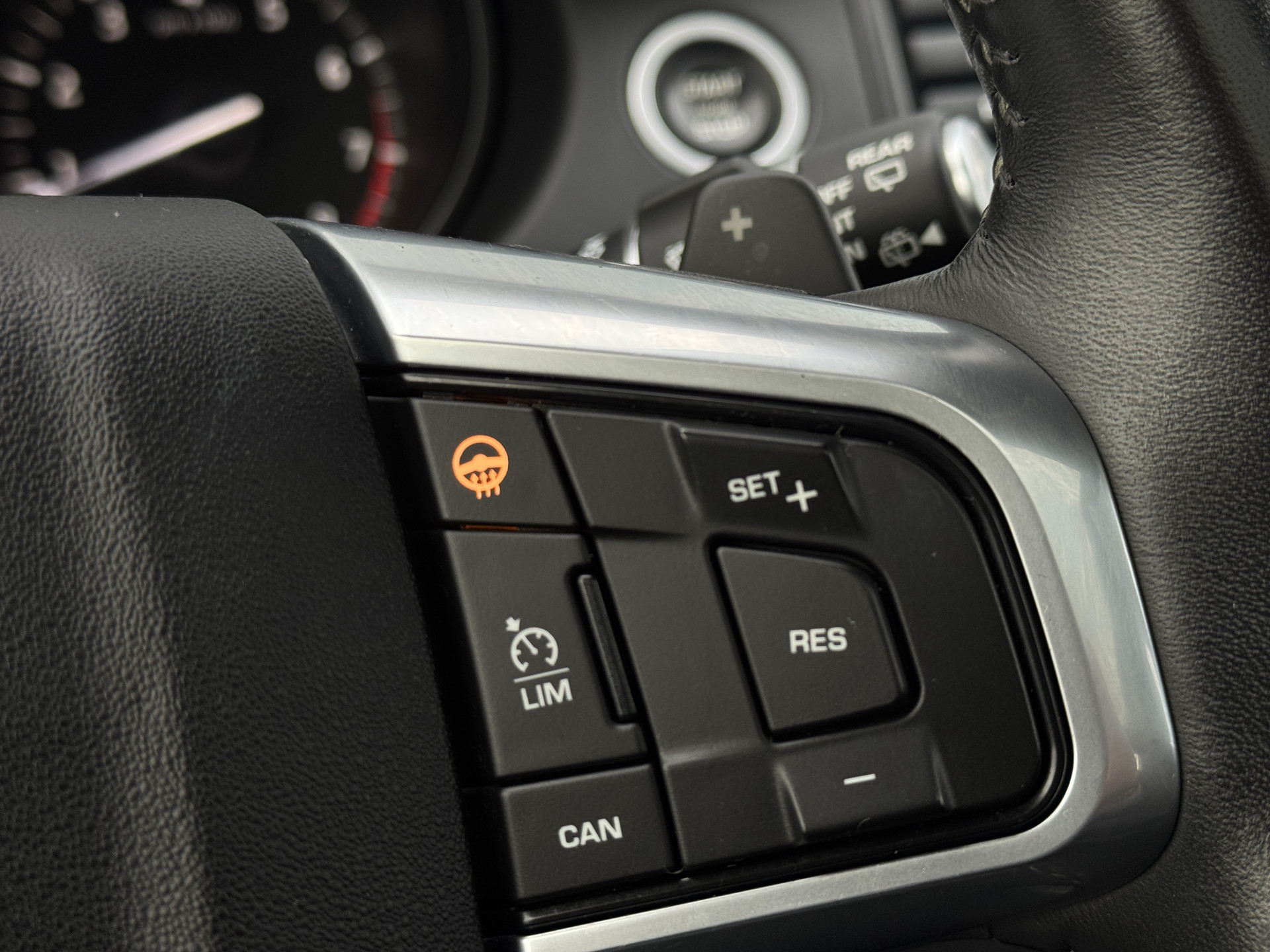 Foto van Land Rover Discovery Sport