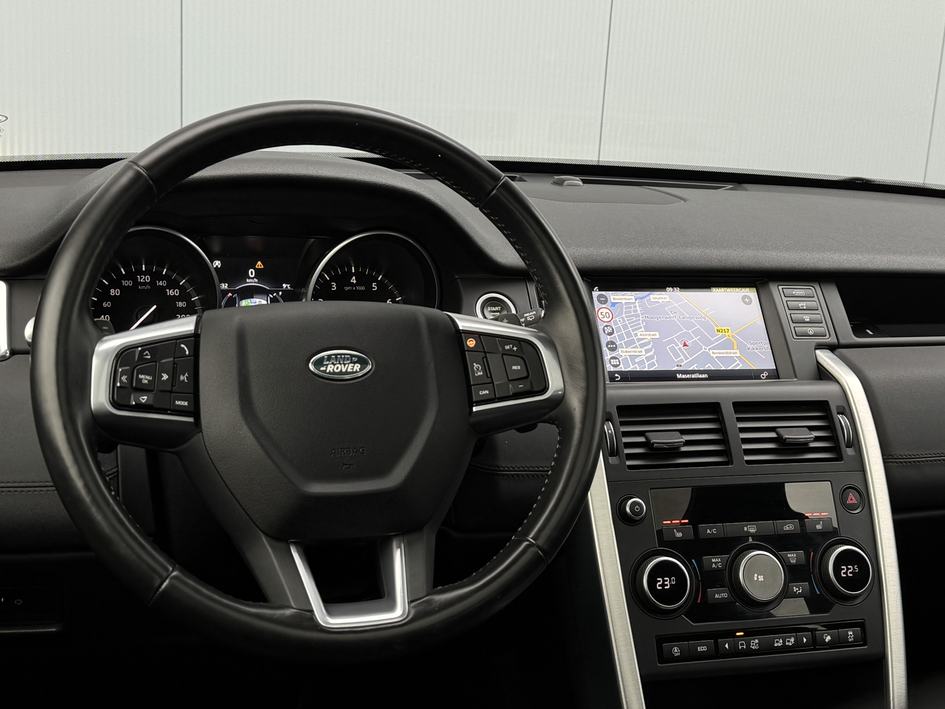 Foto van Land Rover Discovery Sport