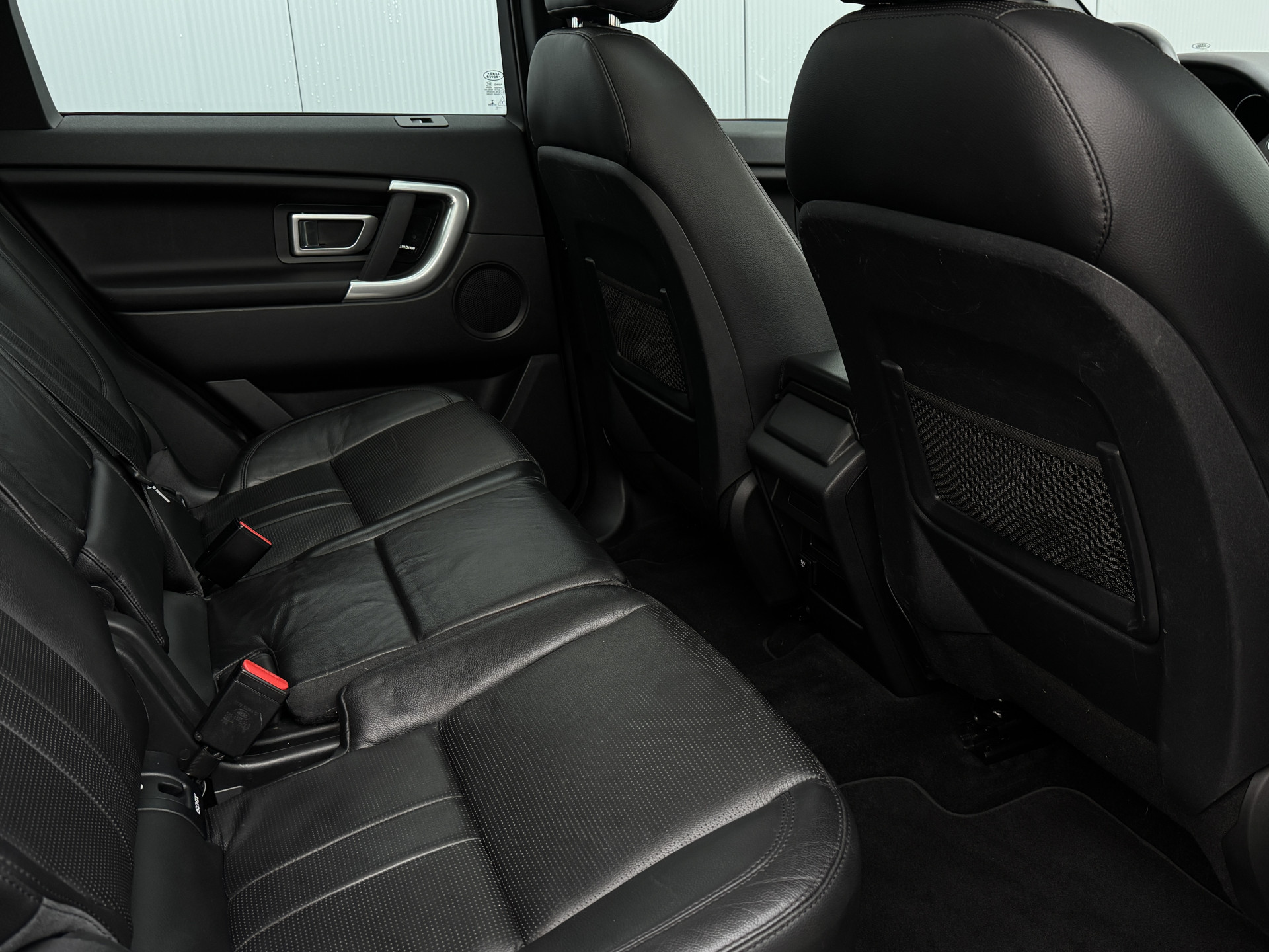 Foto van Land Rover Discovery Sport